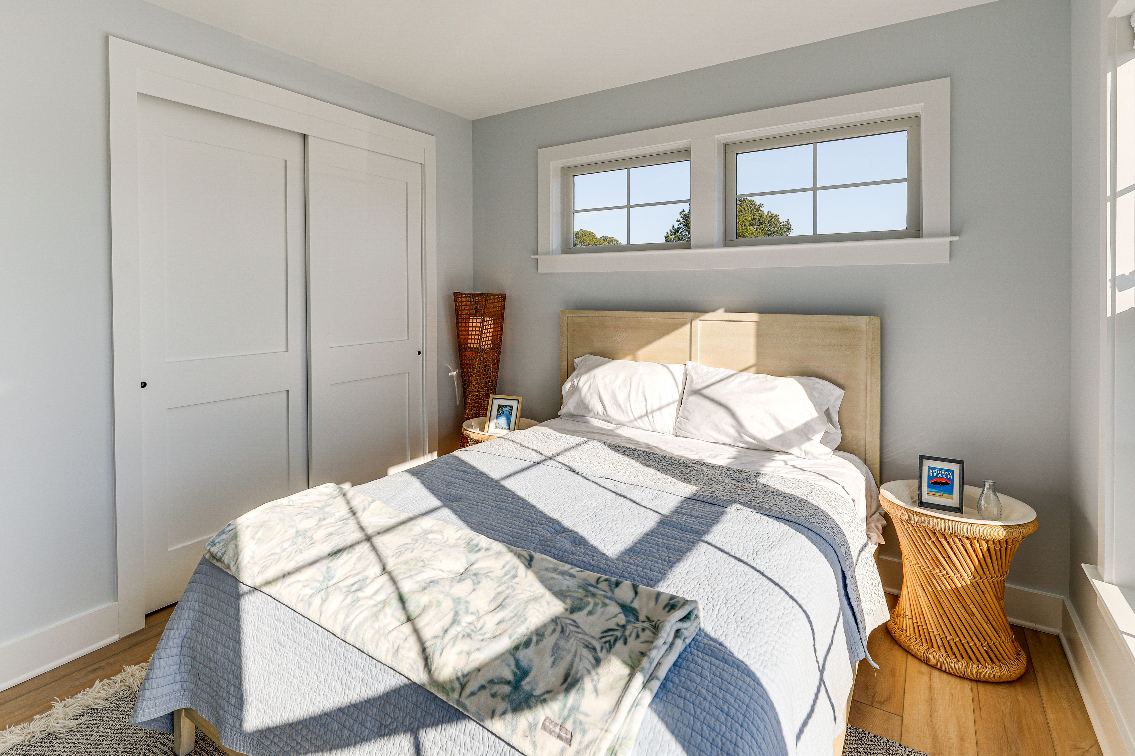 Bedroom 4 | 2nd Floor | Queen Bed