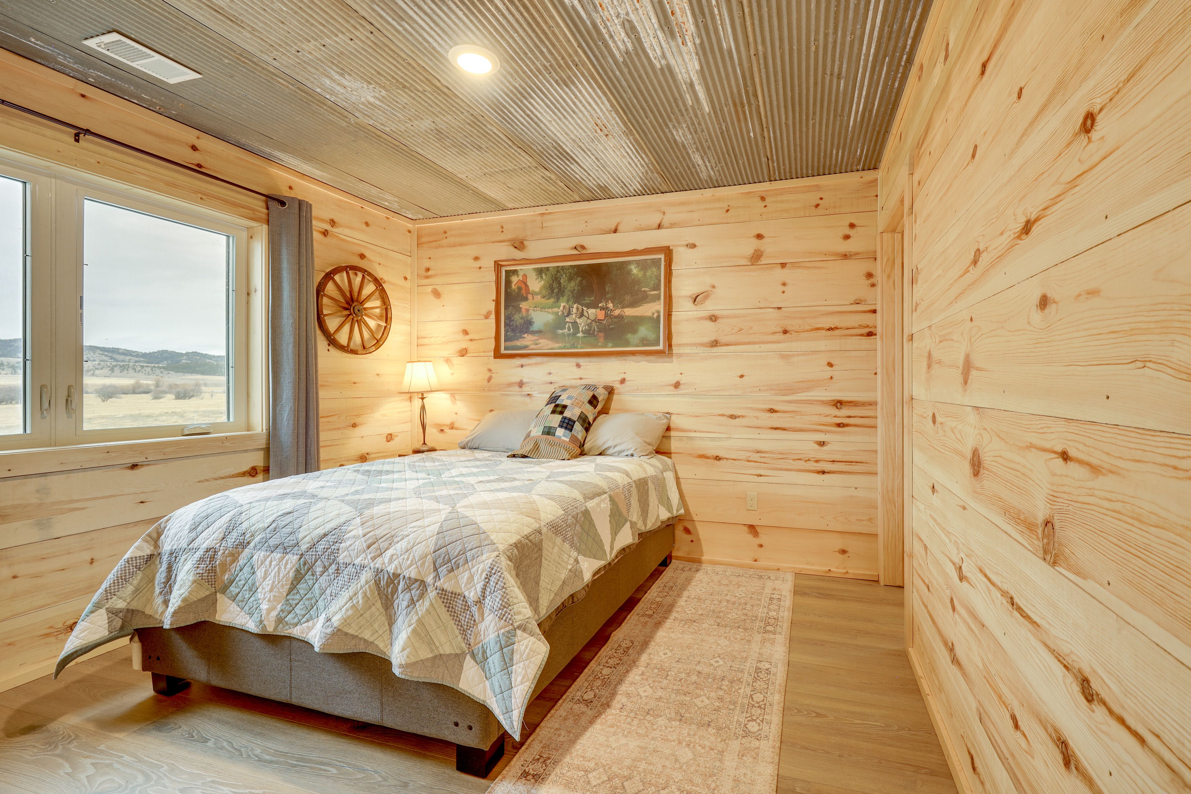 Bedroom 1 | Queen Bed | Linens Provided