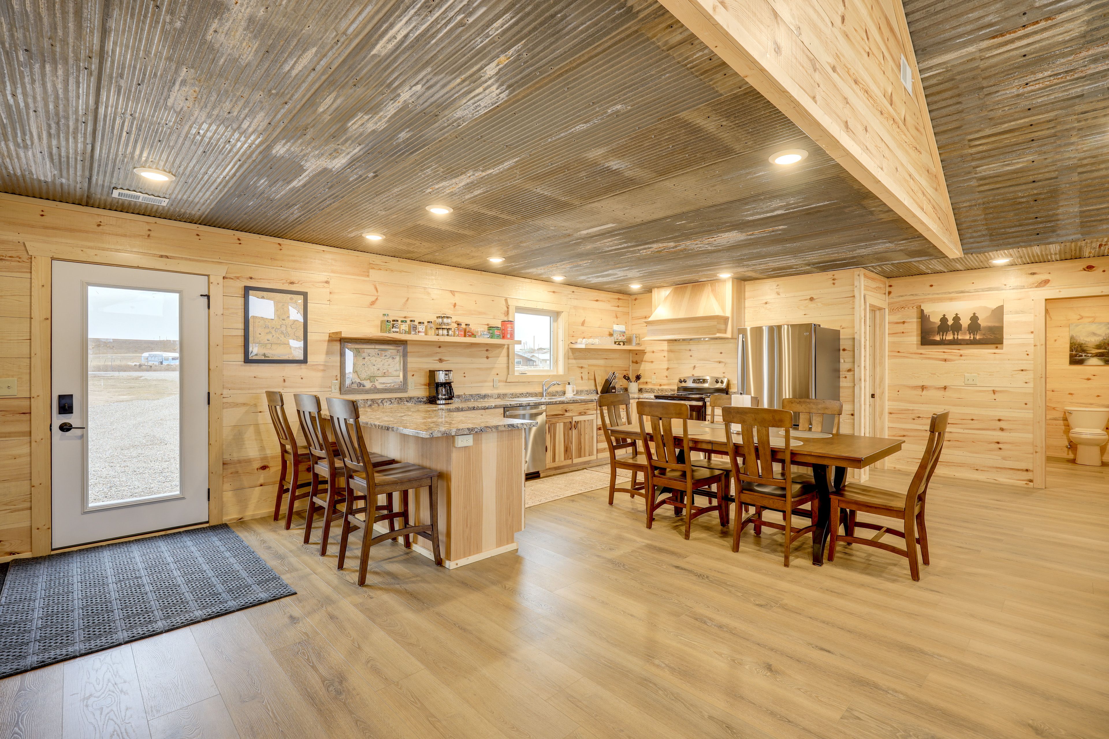 Kitchen & Dining Area | Dishwasher