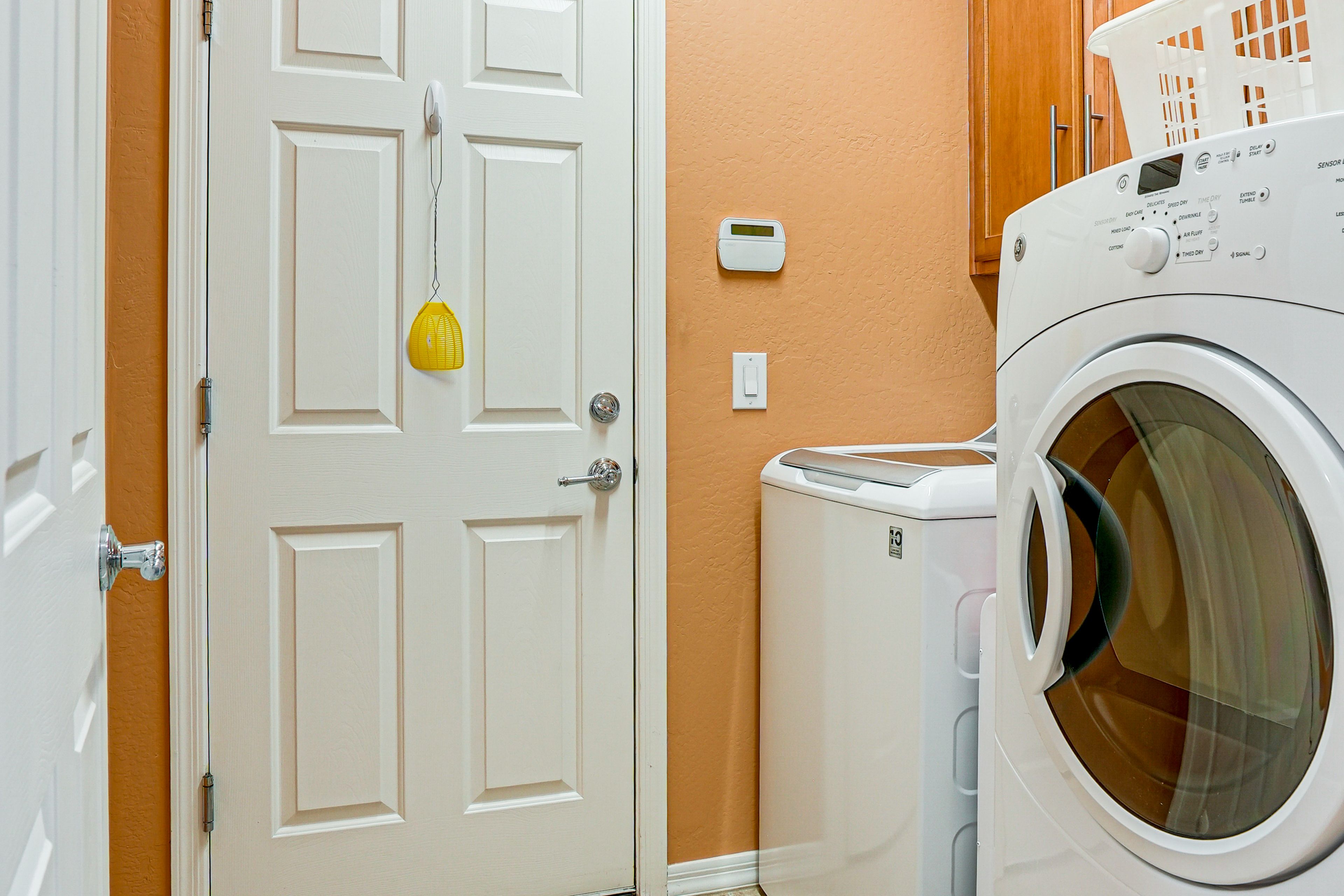 Washer & Dryer | Iron & Board