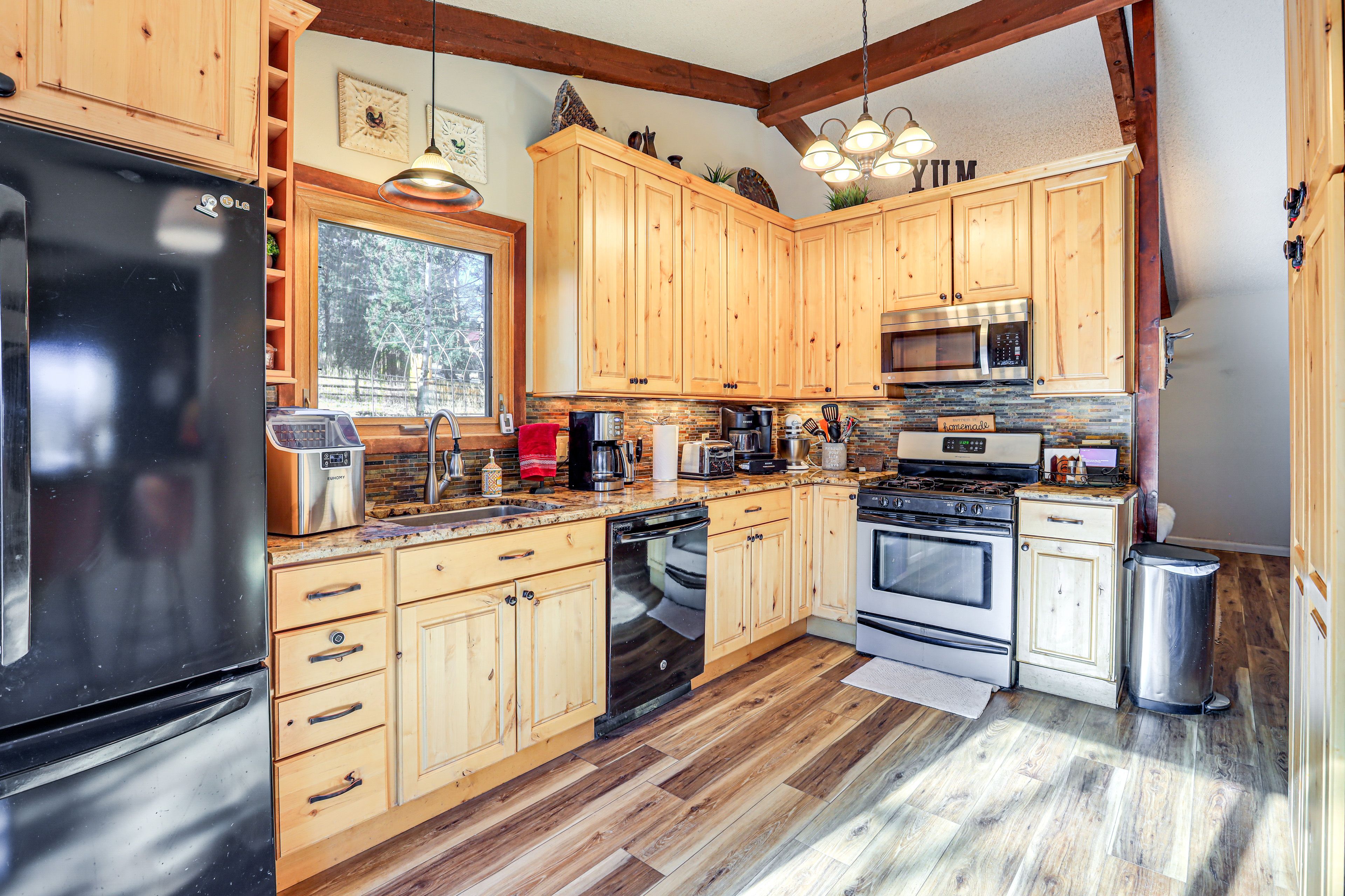 Kitchen | Cooking Basics | Coffee Maker | 1st Floor