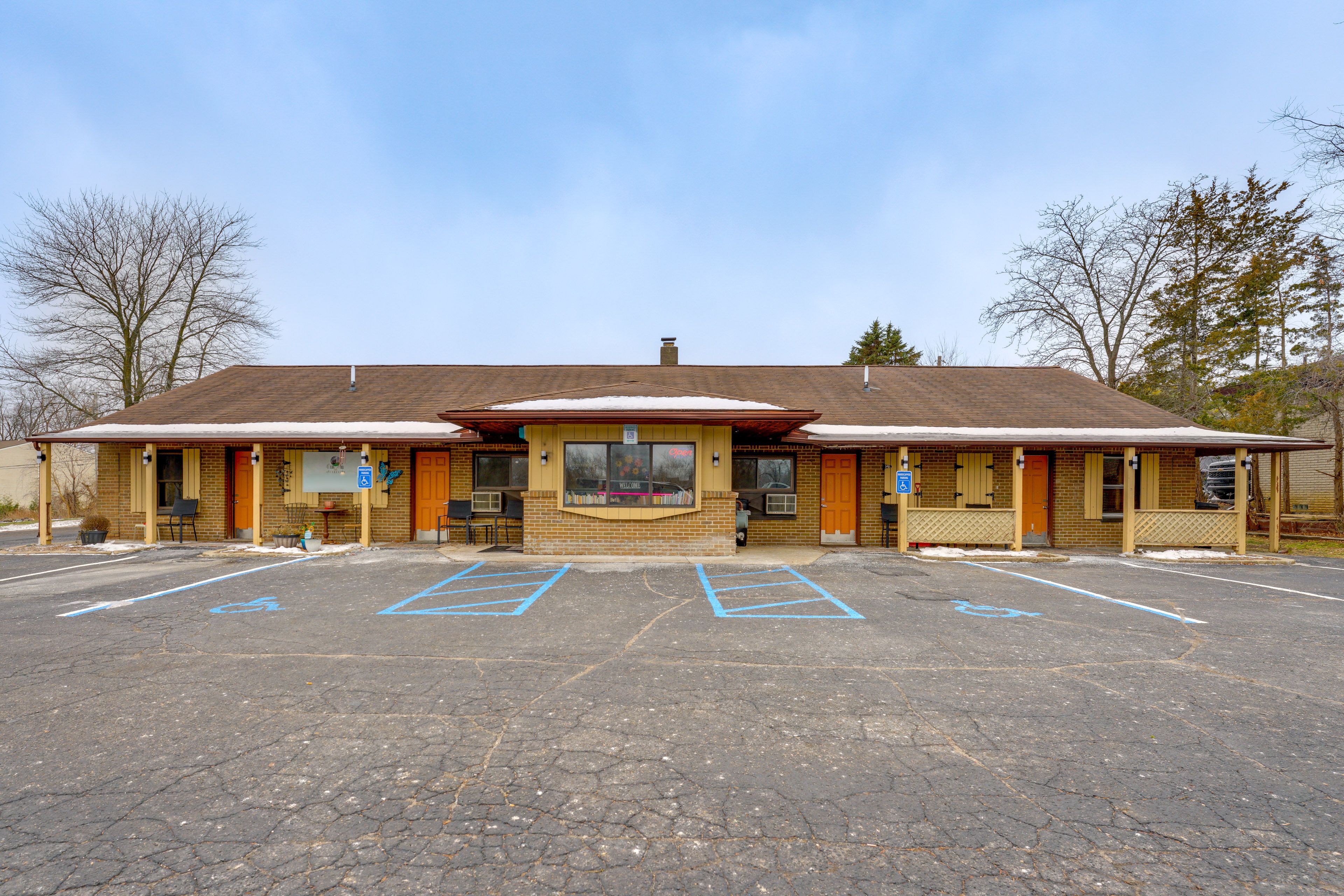 The Olde Mill of Clarkston North | Office