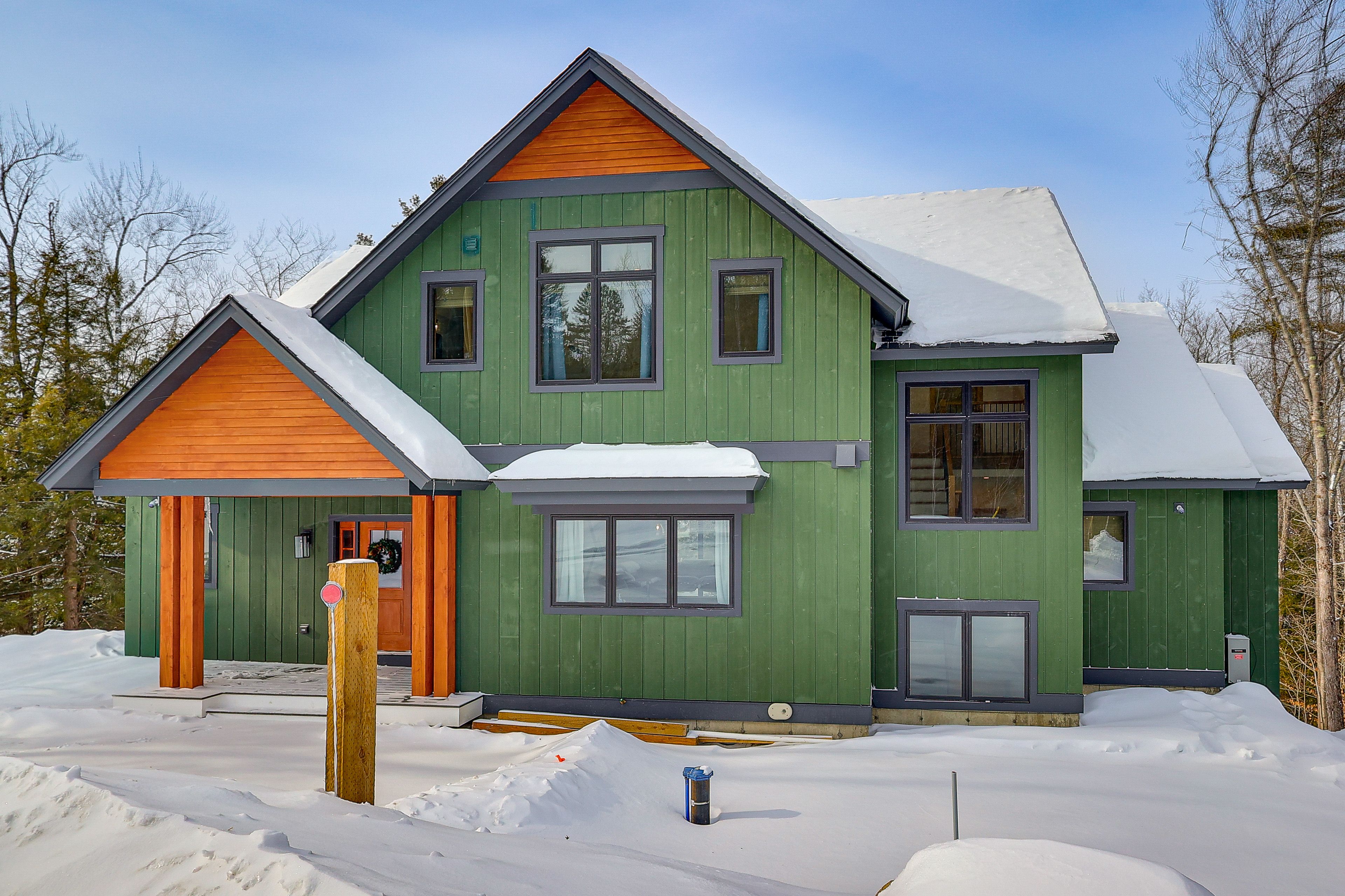 Driveway Parking (4 Vehicles)