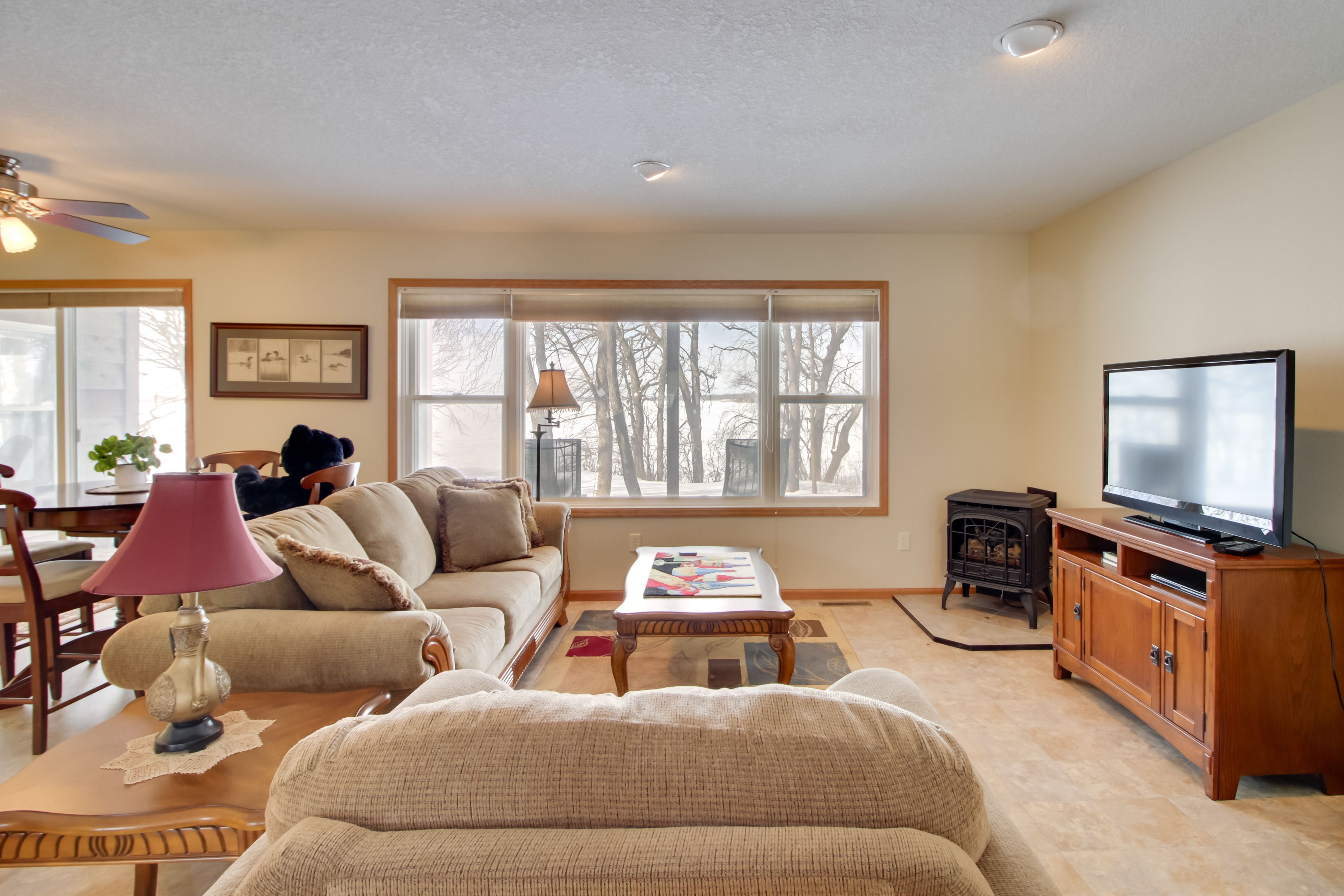 Living Room | 1st Floor