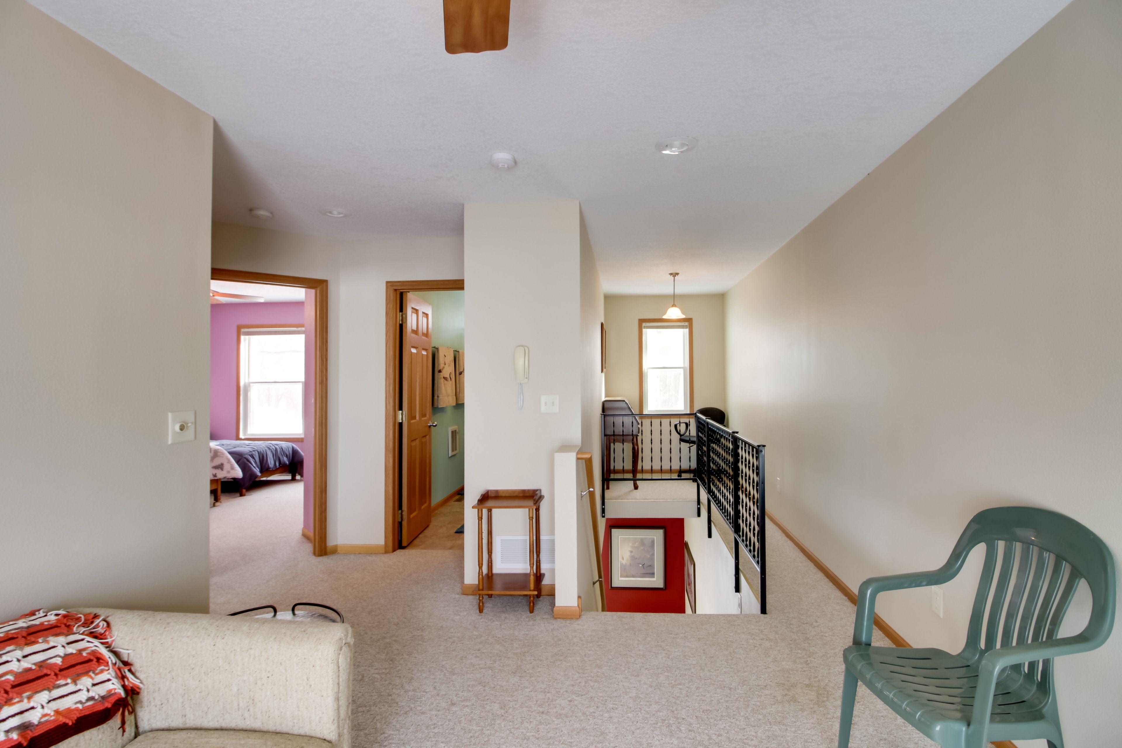 Loft | Full Sleeper Sofa | 2nd Floor