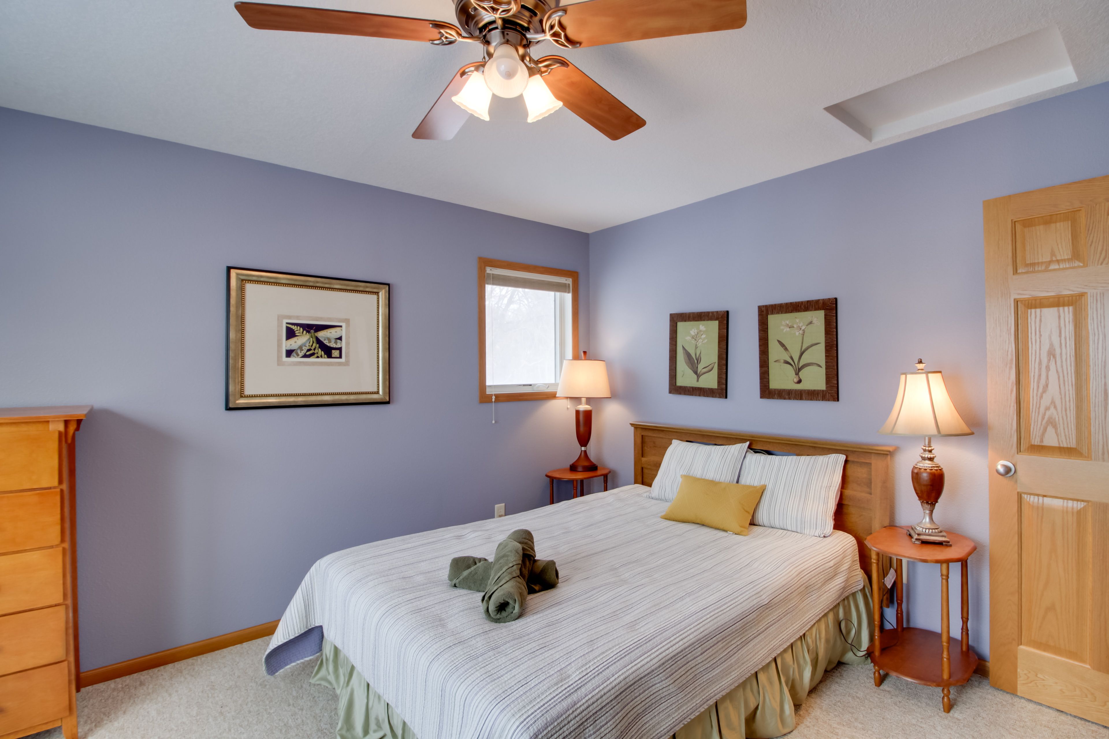 Bedroom 1 | Queen Bed | 2nd Floor