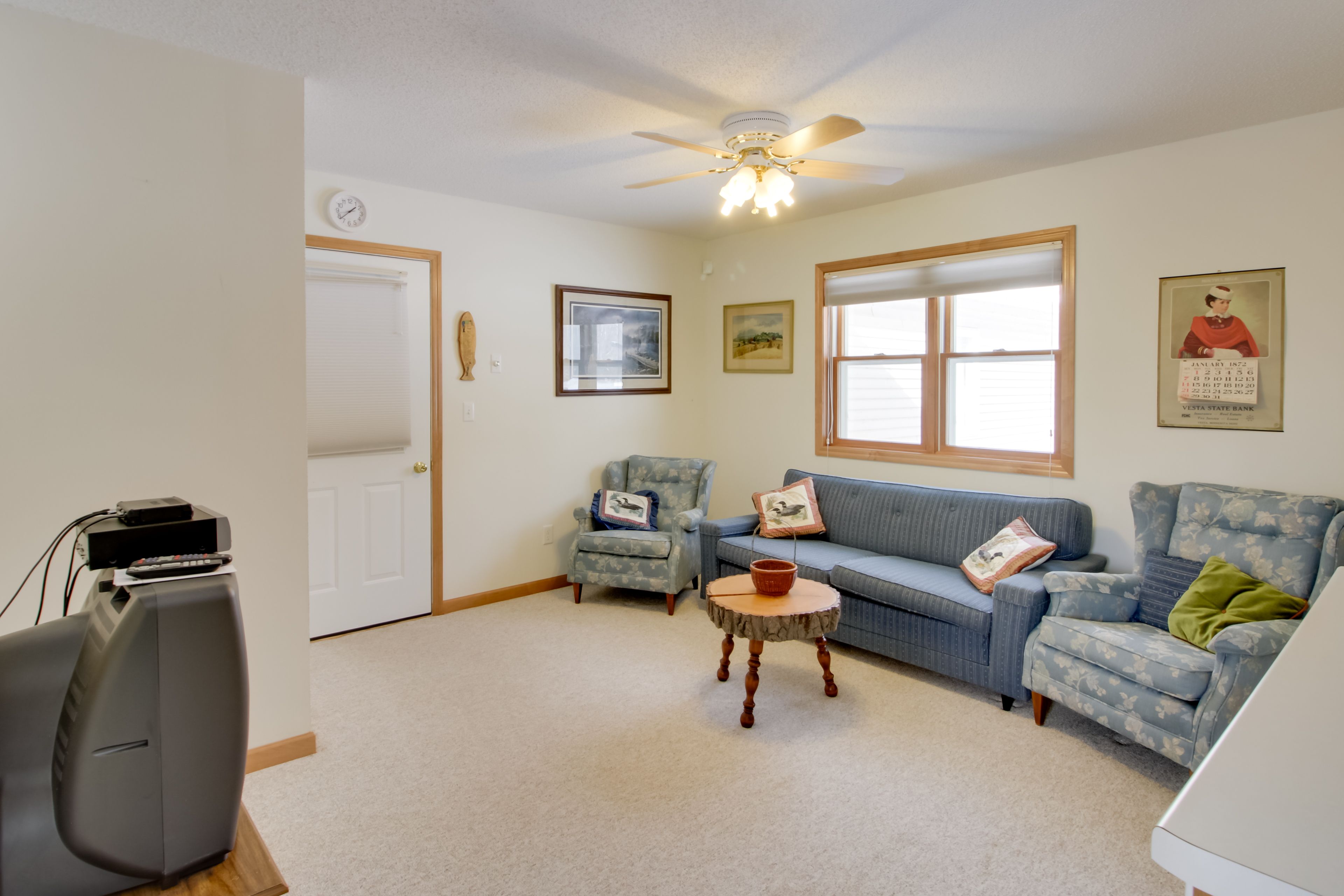 Sitting Room | Full Sleeper Sofa