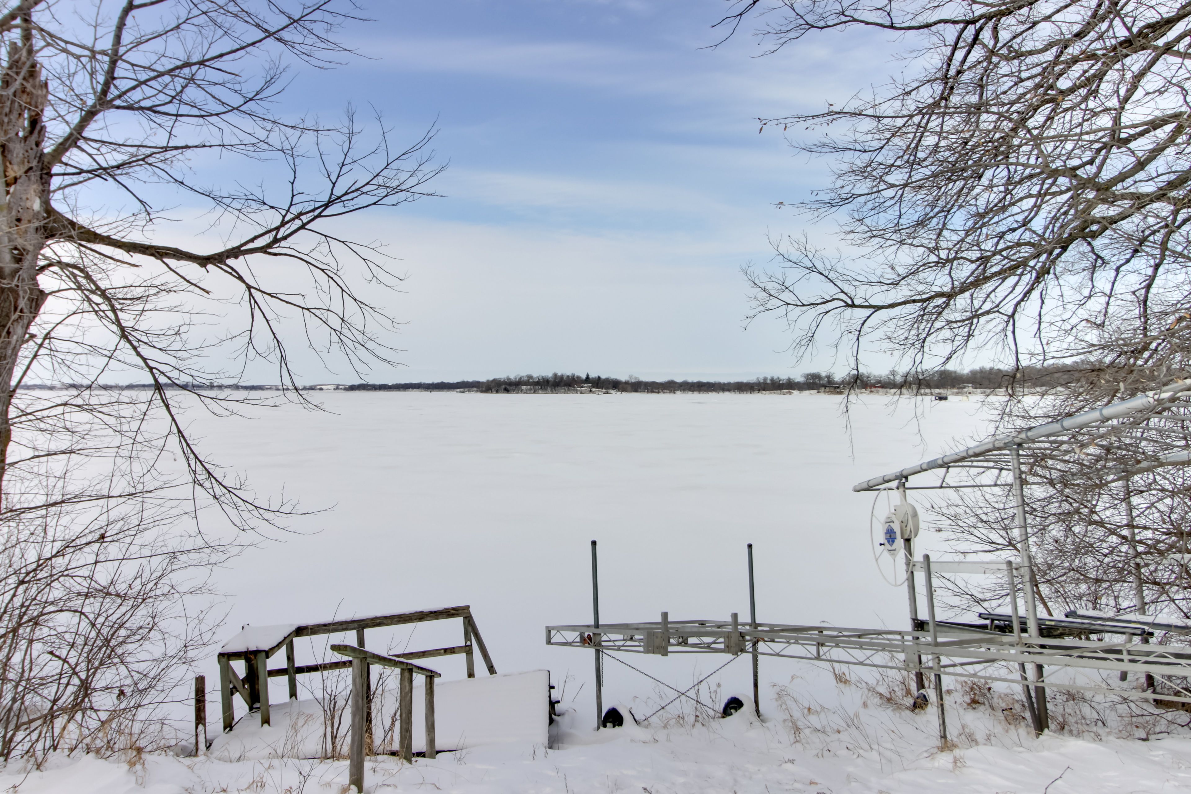 Lake Access | Shared Dock & Boat Launch