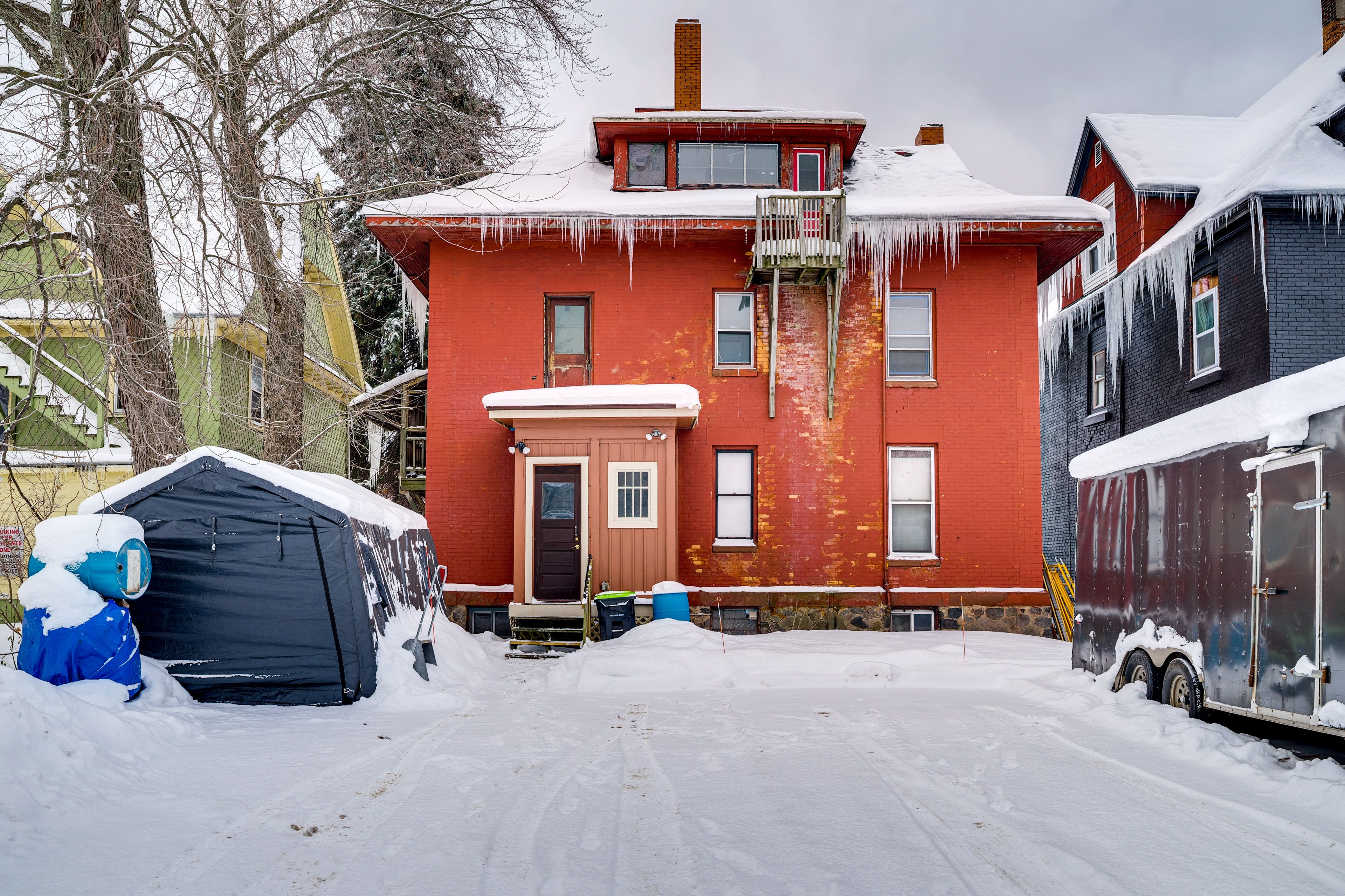Parking | Driveway (1 Vehicle)