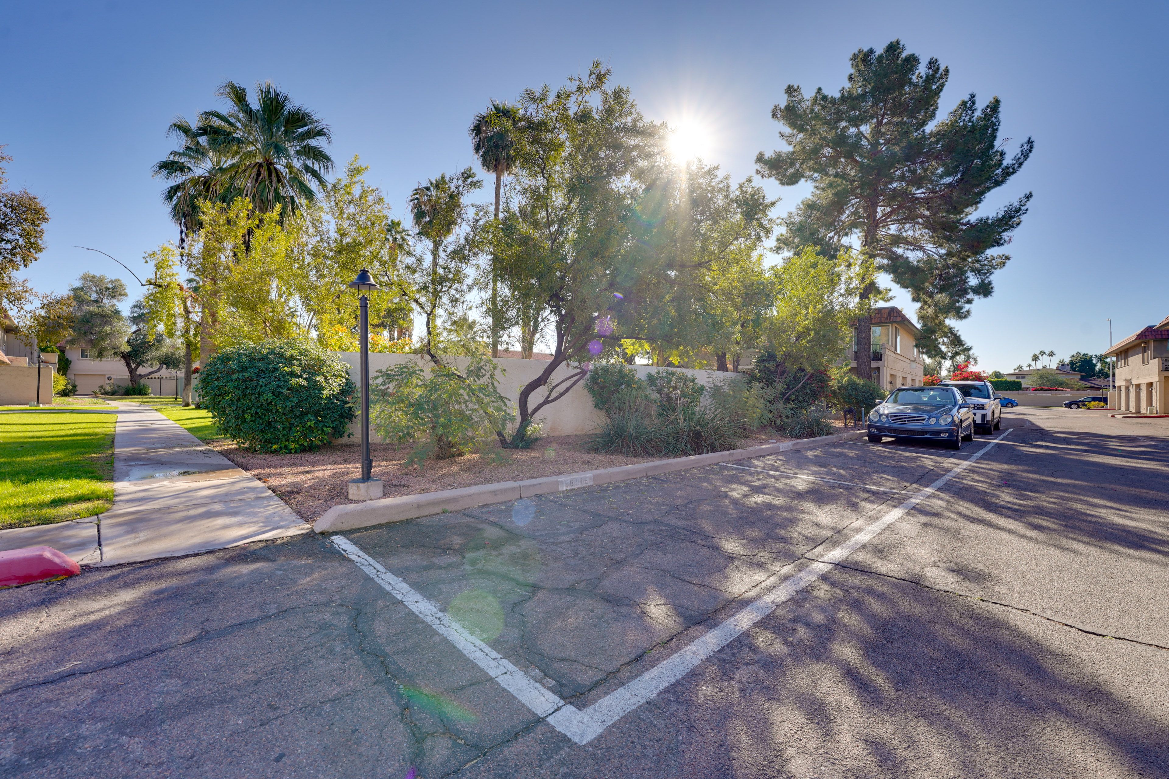 Parking | Dedicated Space (1 Vehicle) | Street Parking