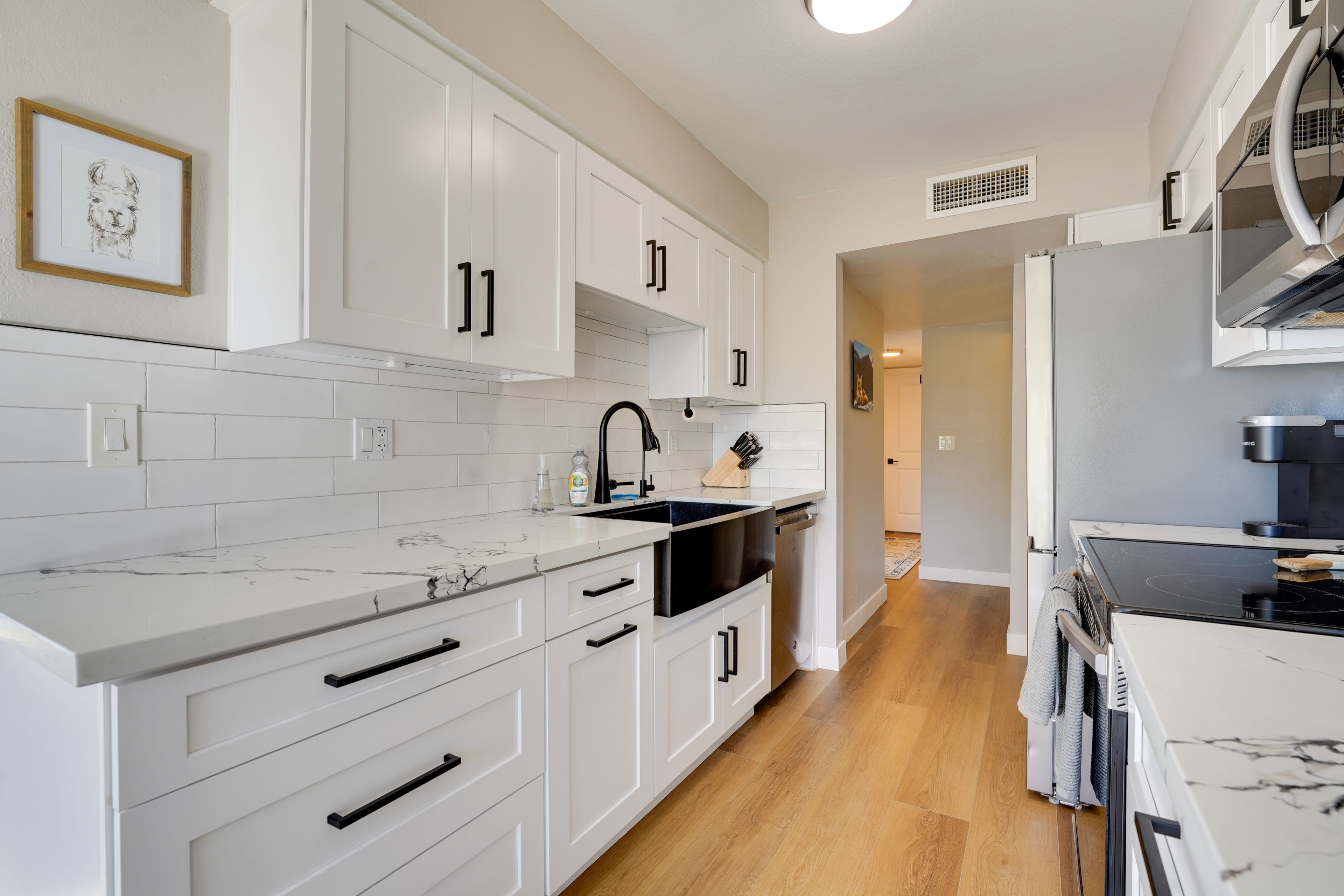 Kitchen | Dishwasher