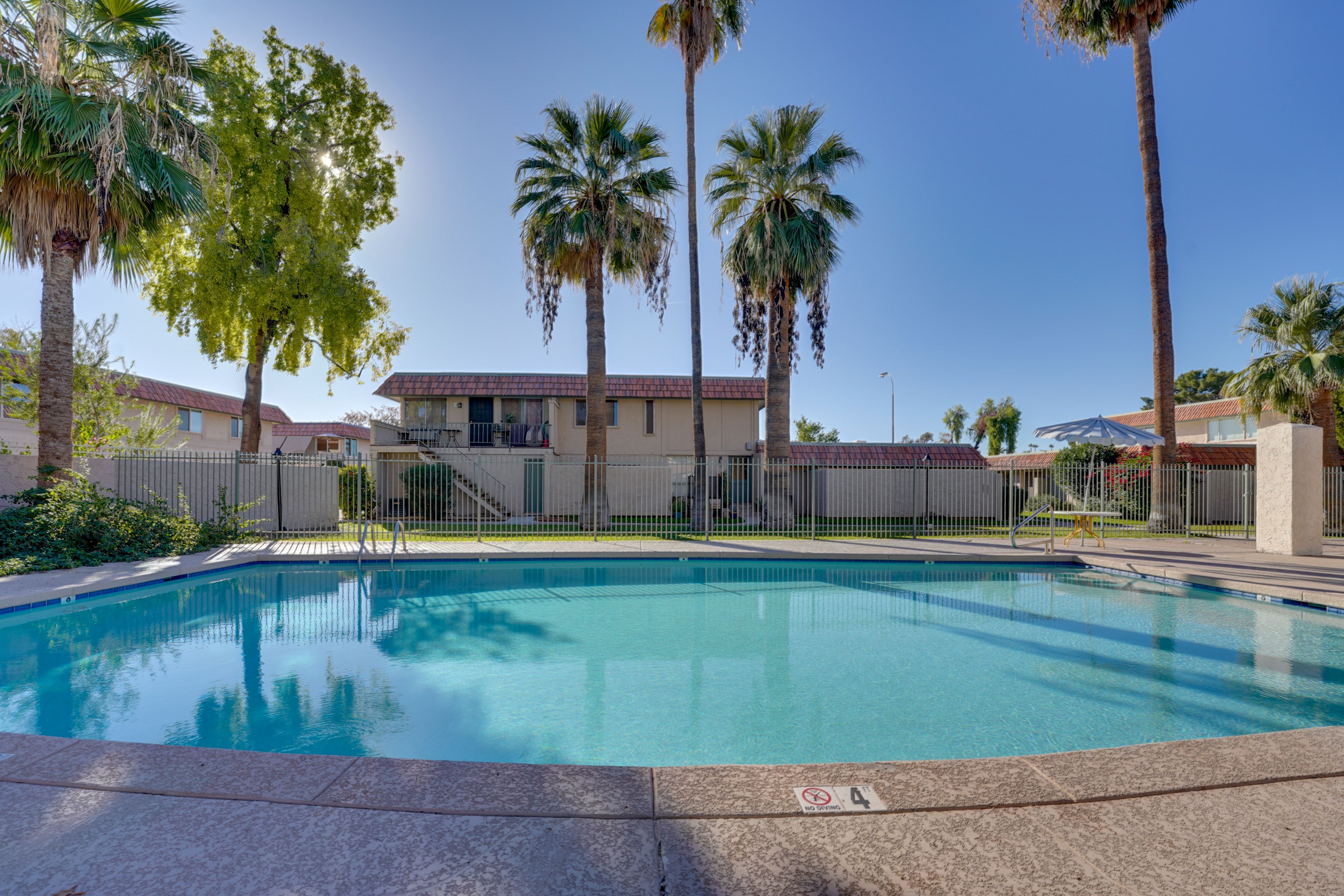 Tempe Vacation Rental | 2BR | 1BA | Stairs Required | 1,050 Sq Ft