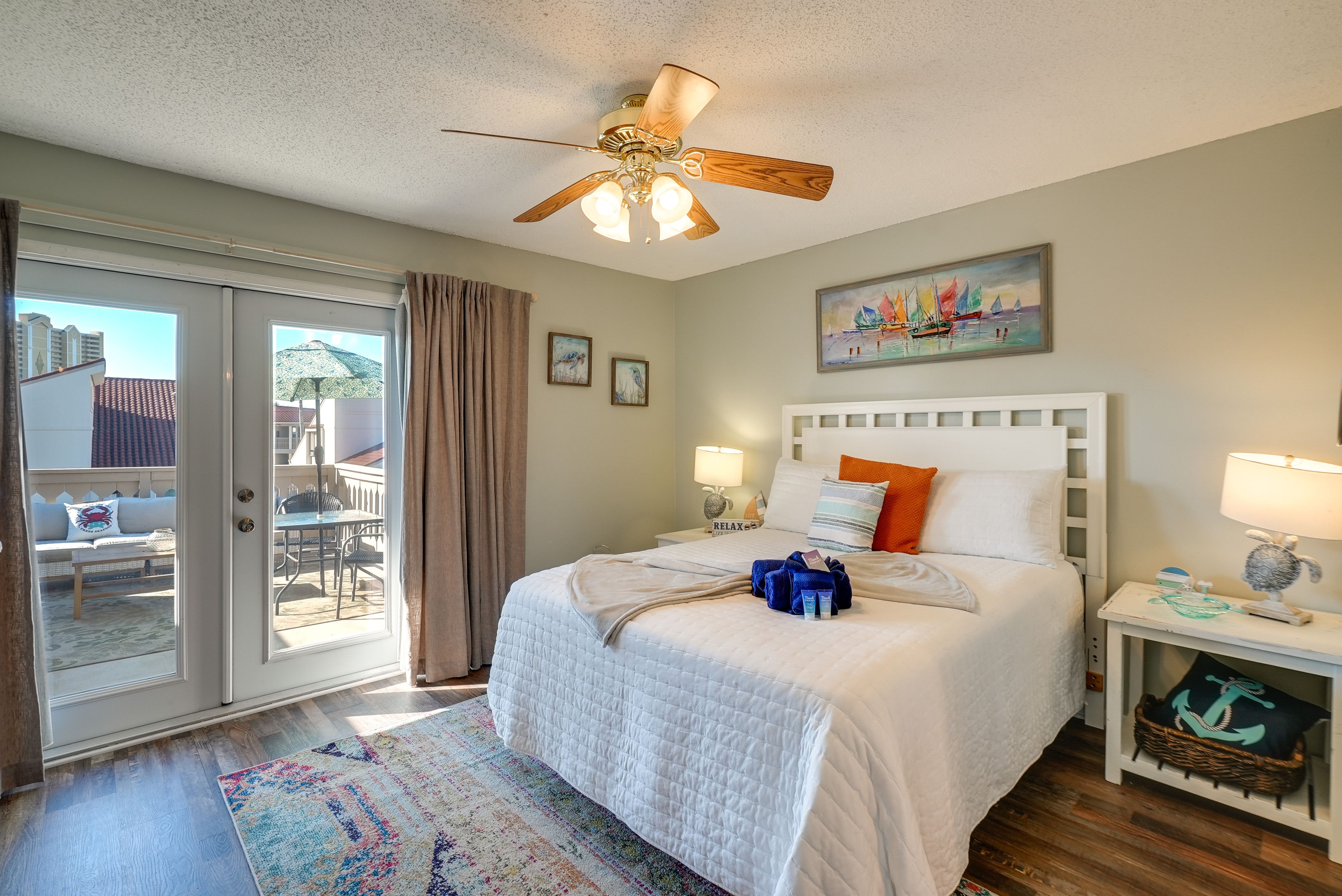 Bedroom 2 | Queen Bed | 2nd Floor