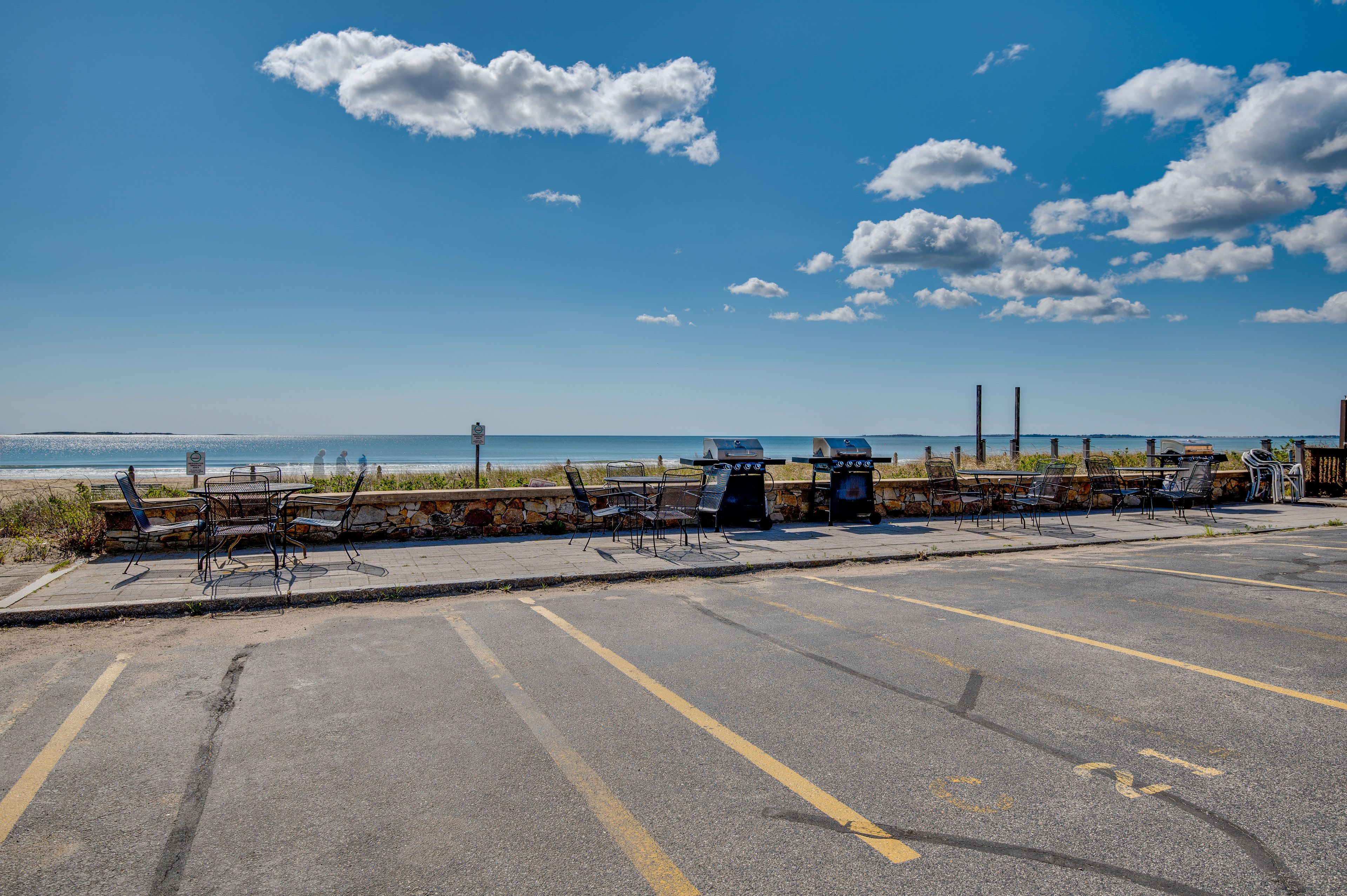 The Beachfront Condotel | Community Amenities