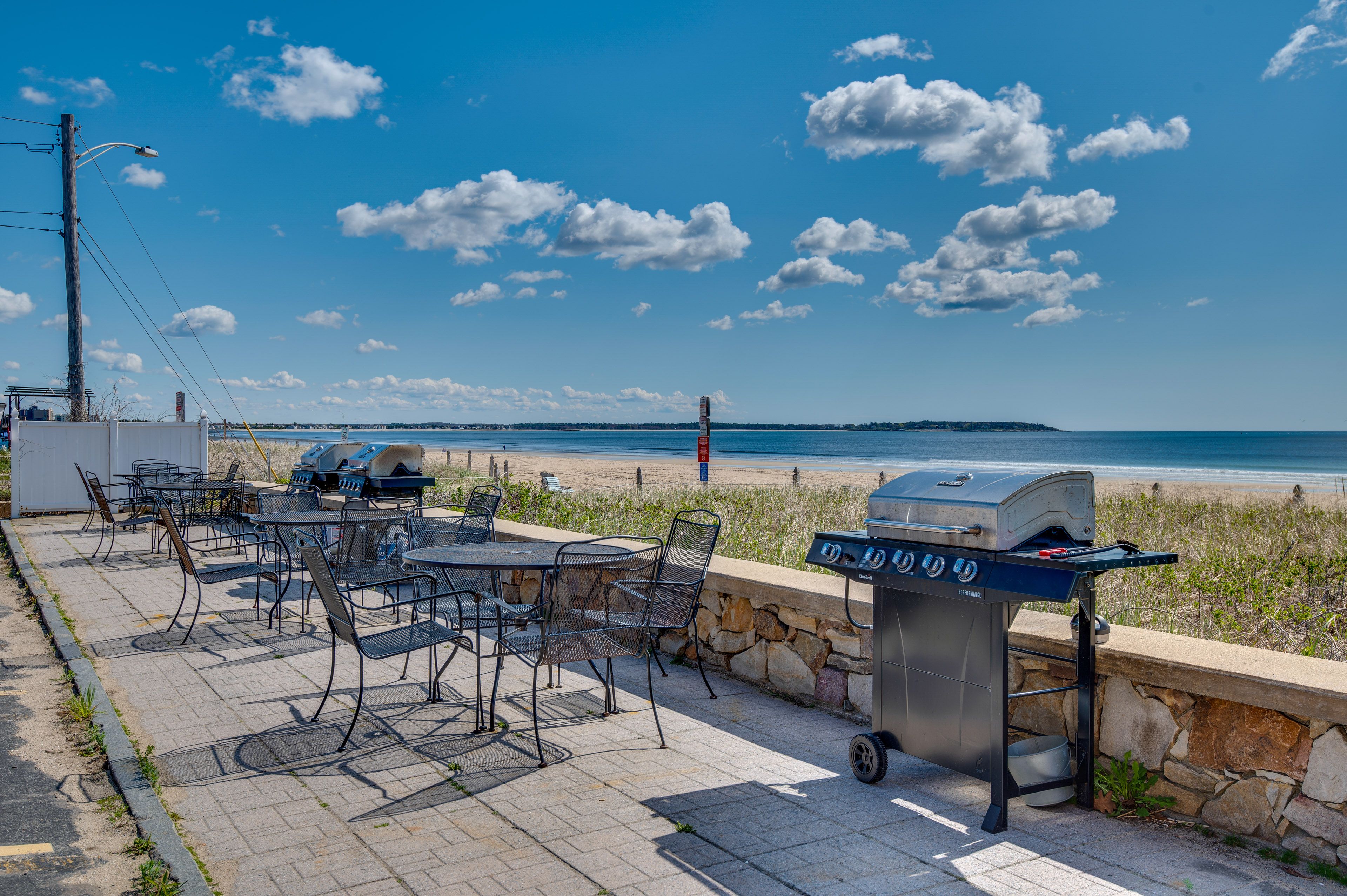 The Beachfront Condotel | Community Amenities