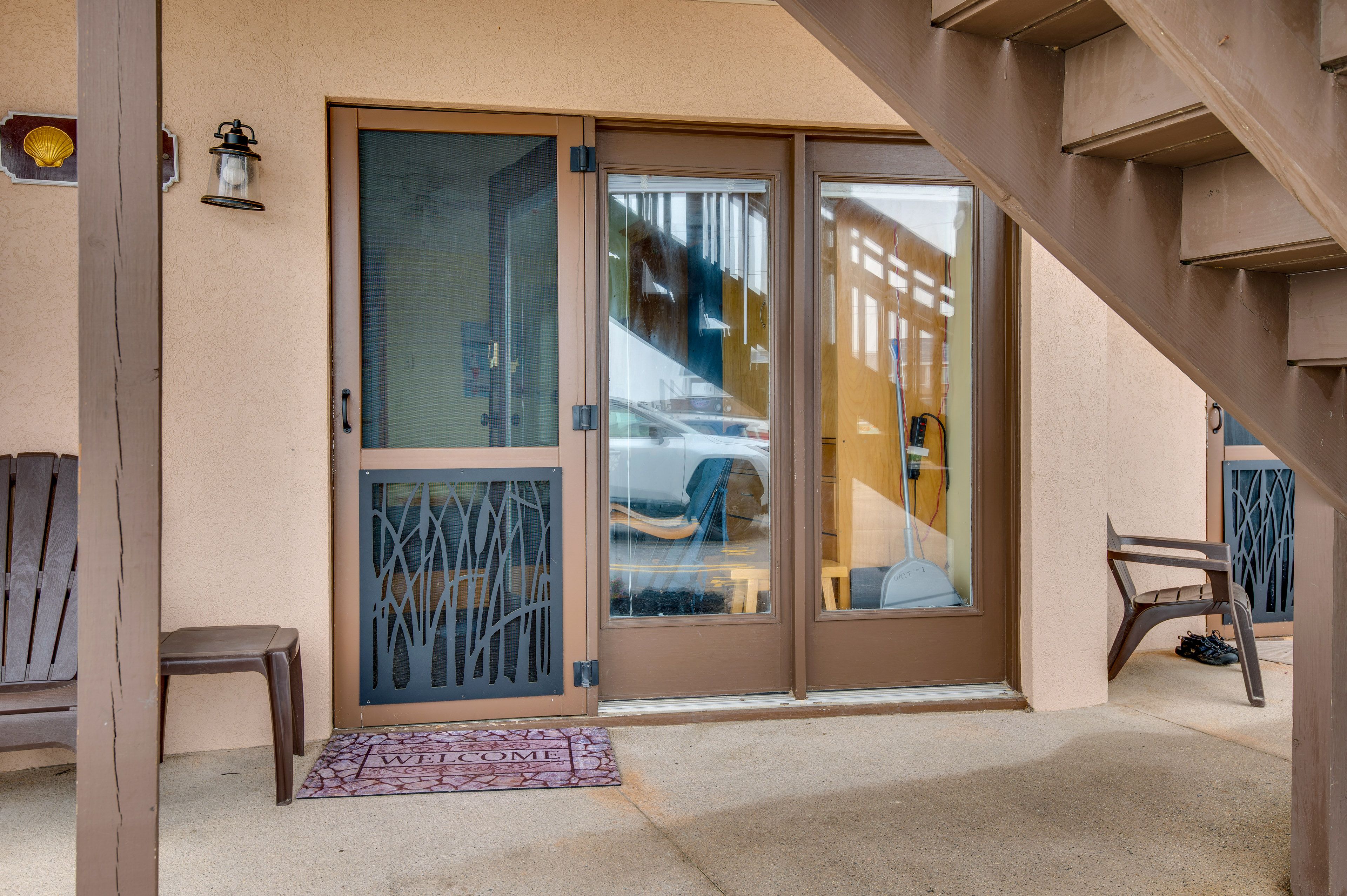 Unit Entry