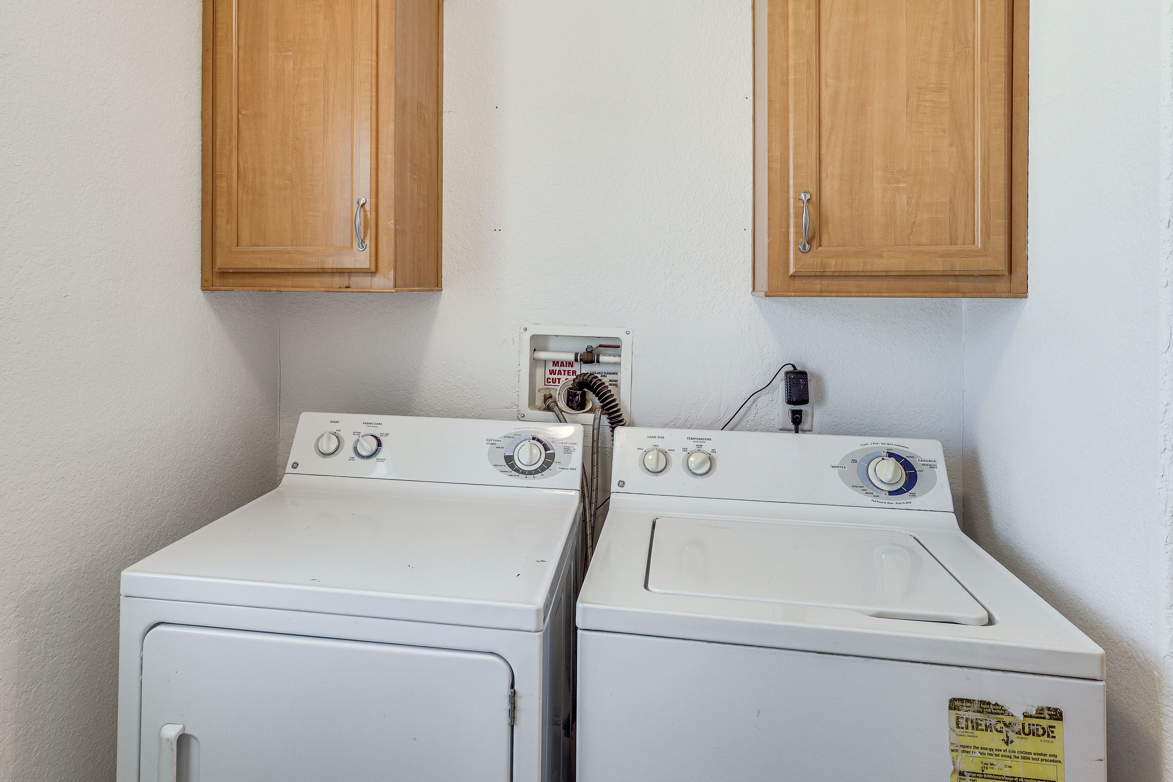 In-Unit Laundry