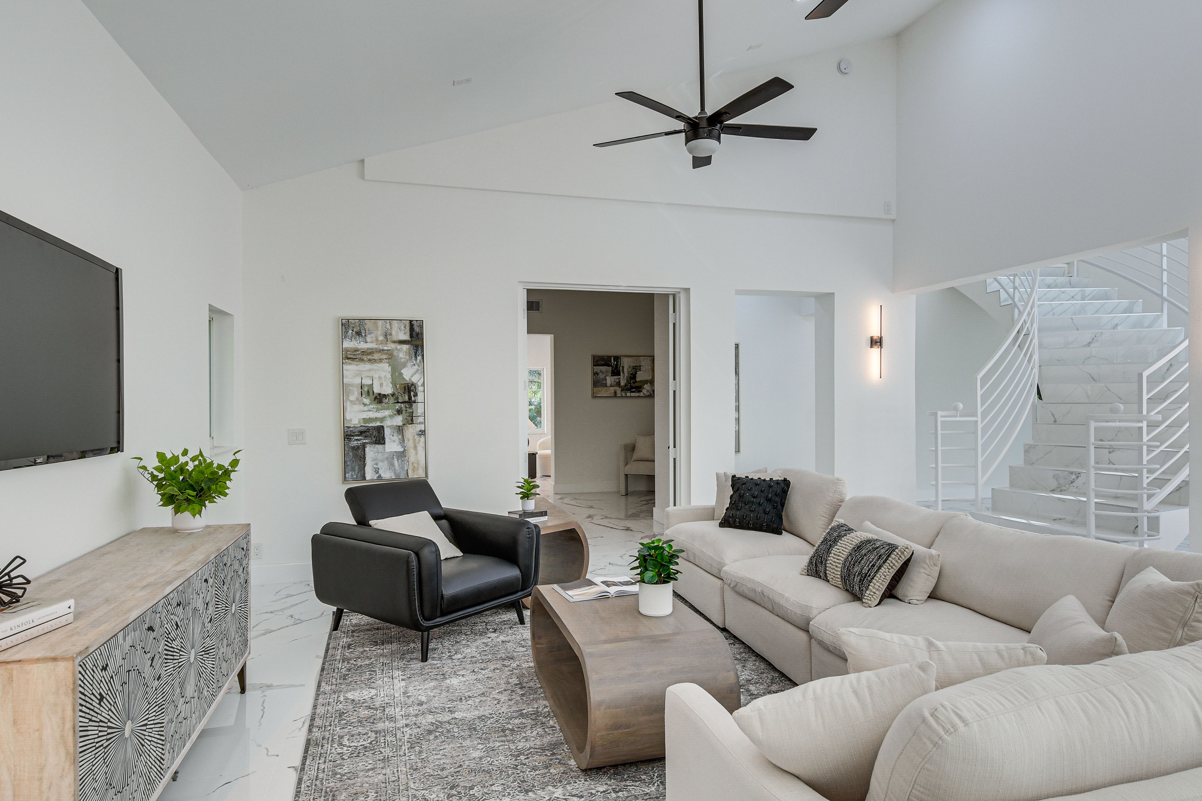 Living Room | 1st Floor