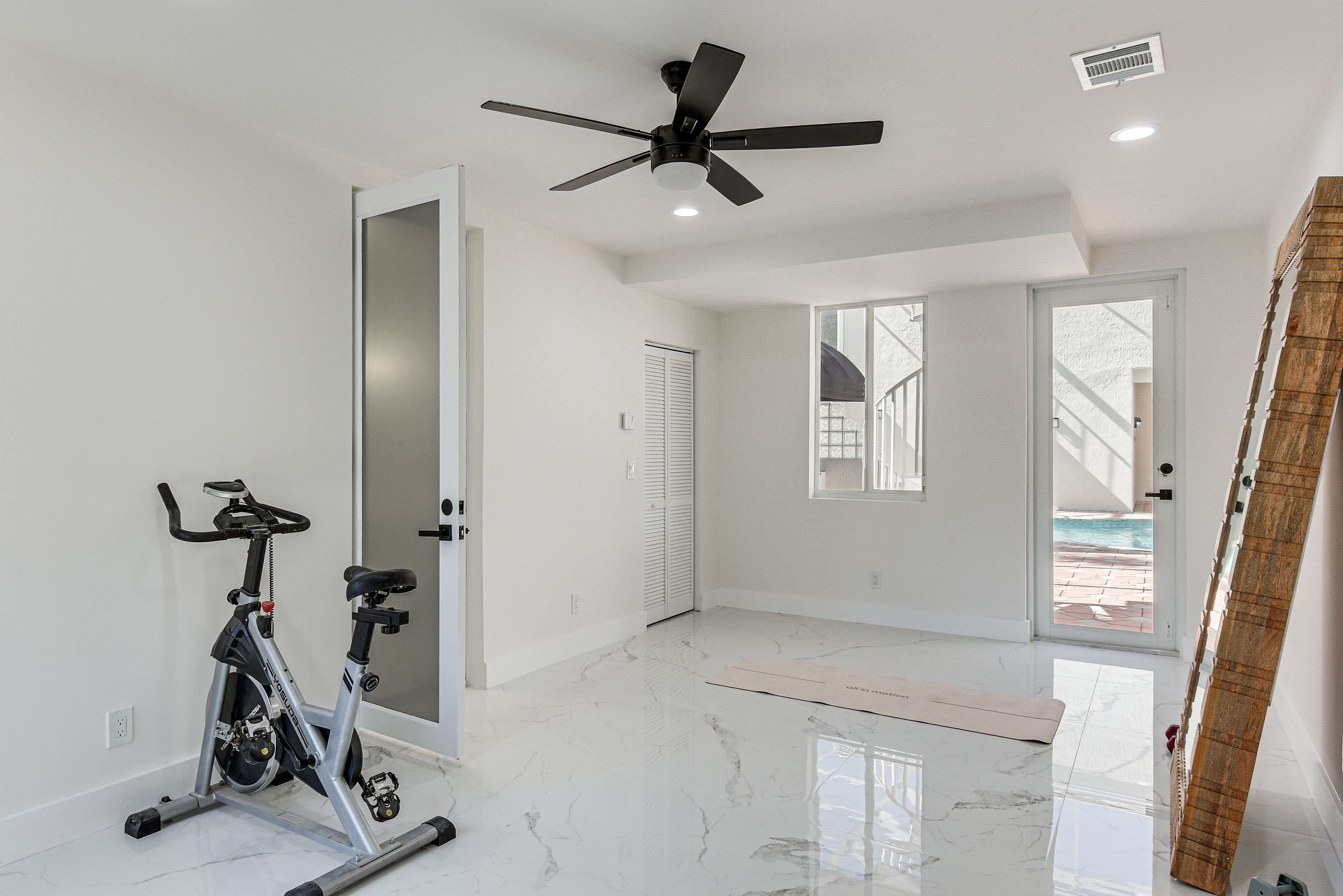 Exercise Room | 1st Floor