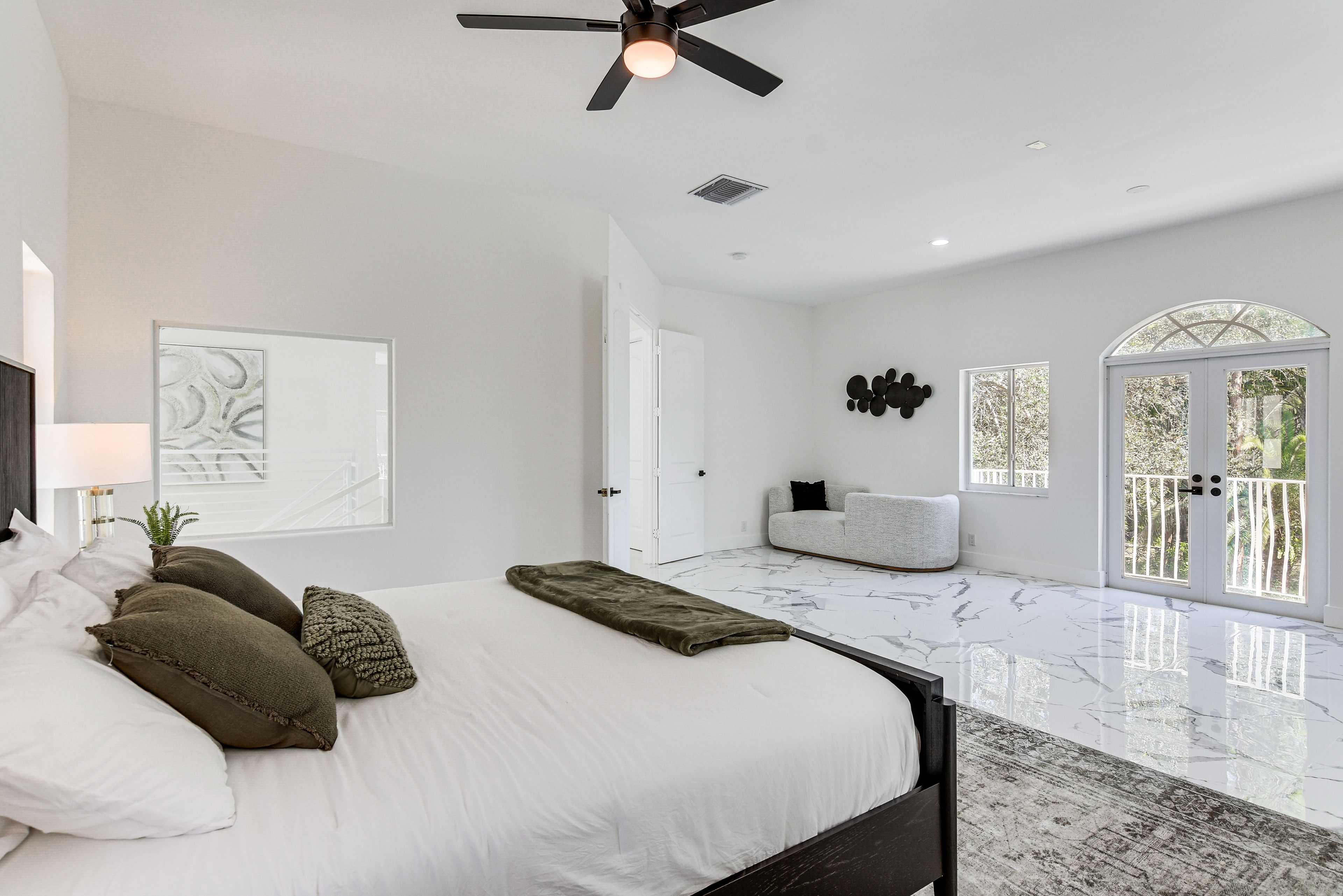 Bedroom 3 | 2nd Floor | King Bed