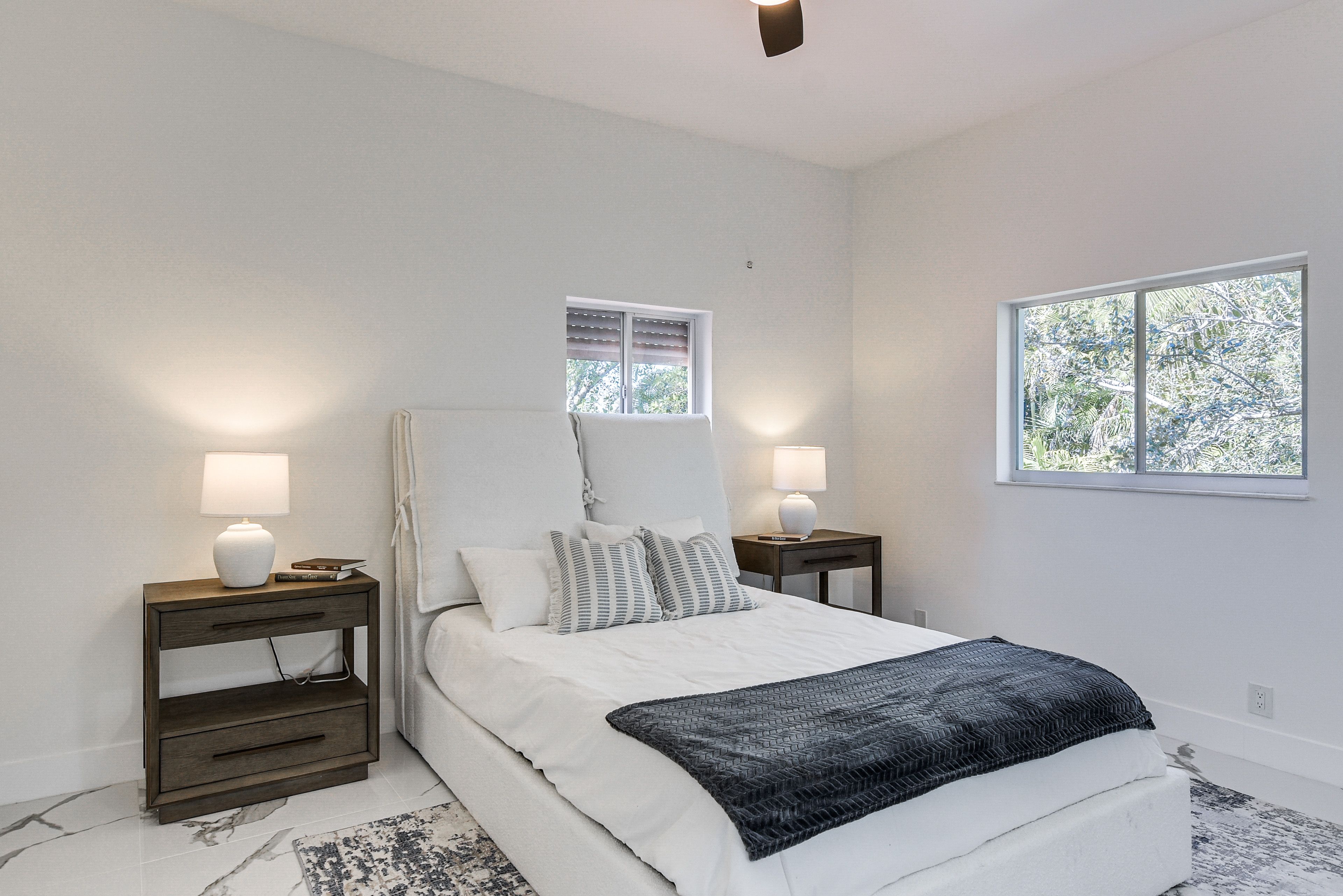 Bedroom 4 | 2nd Floor | Queen Bed