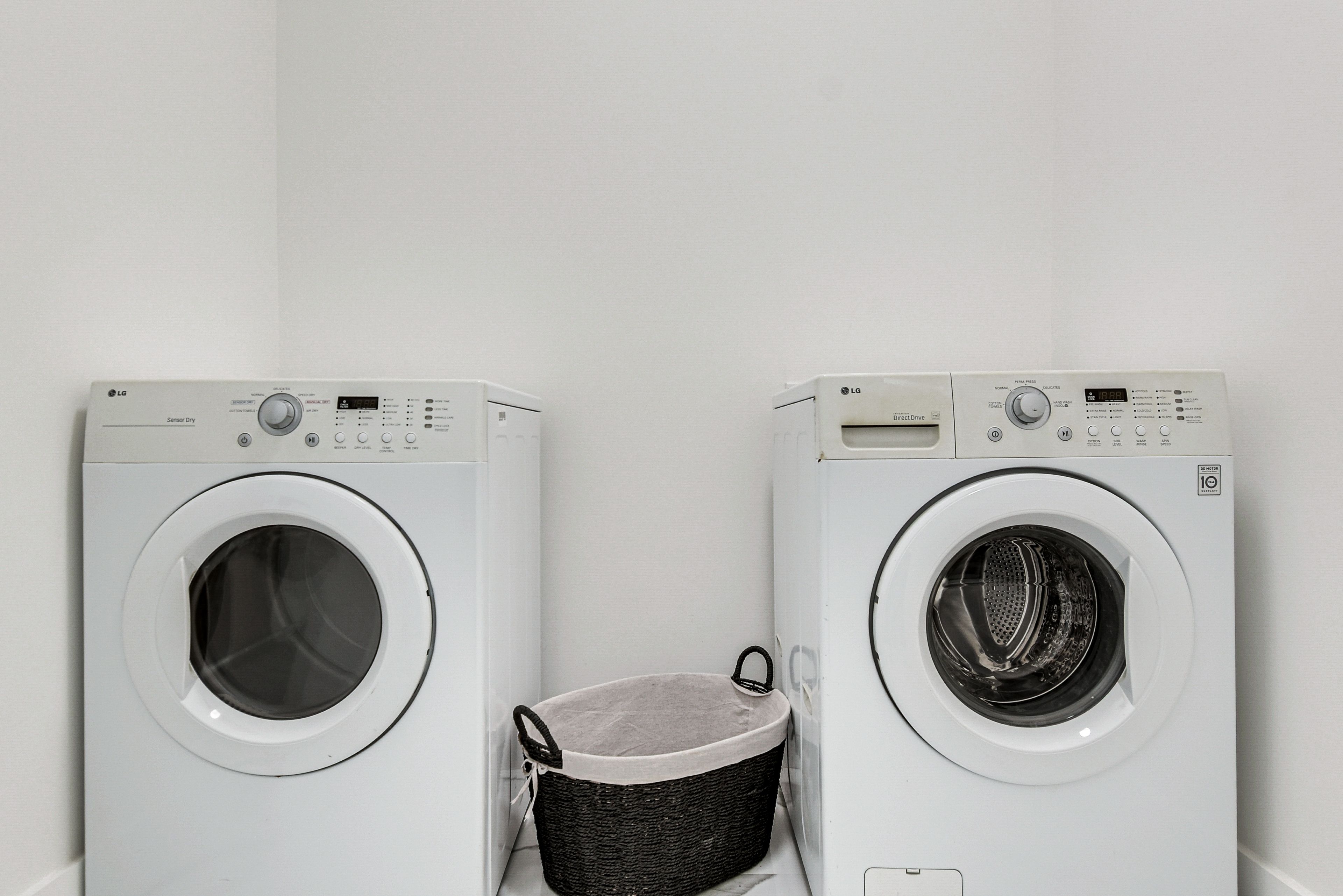 Laundry Room | 2nd Floor