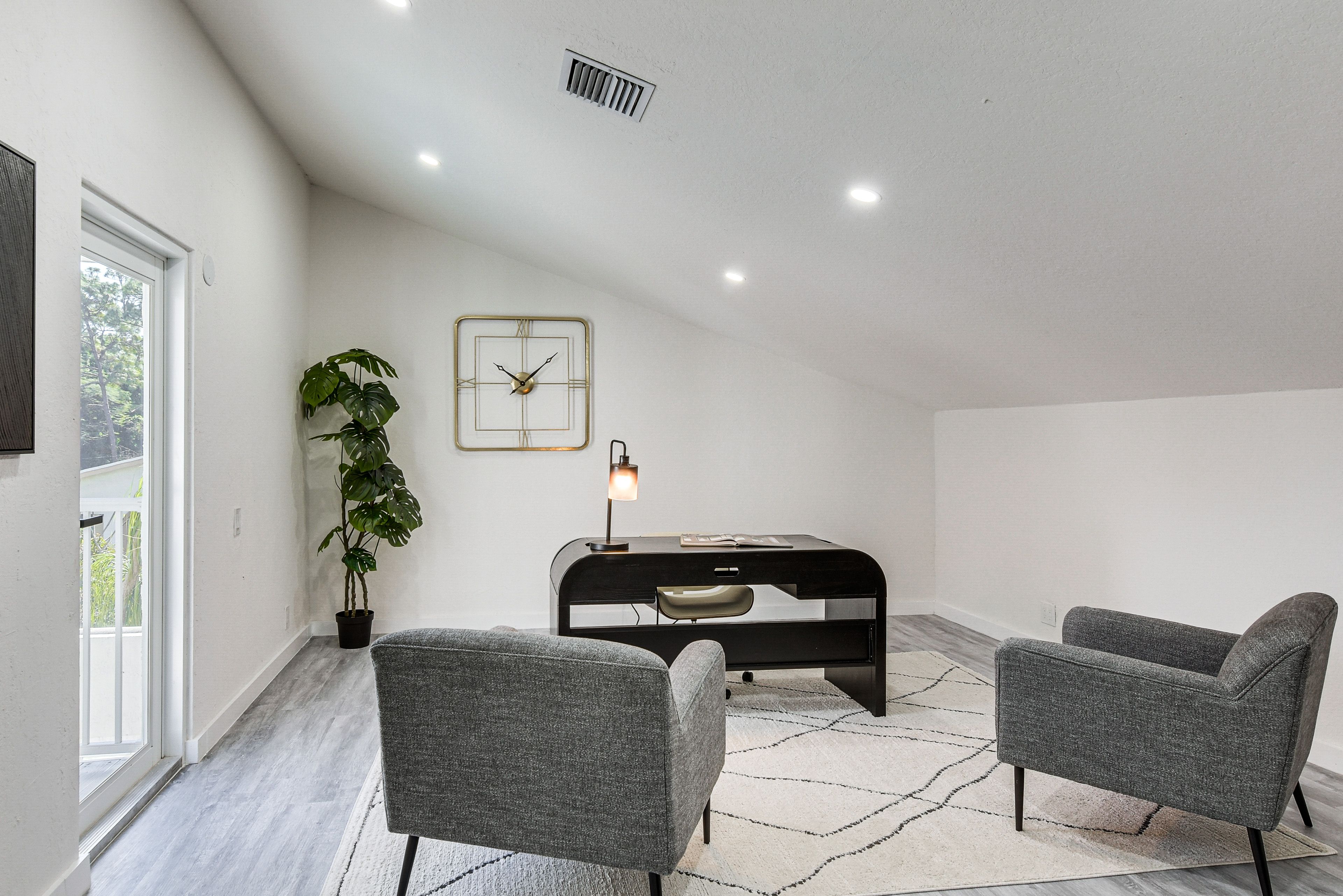 Home Office | 2nd Floor