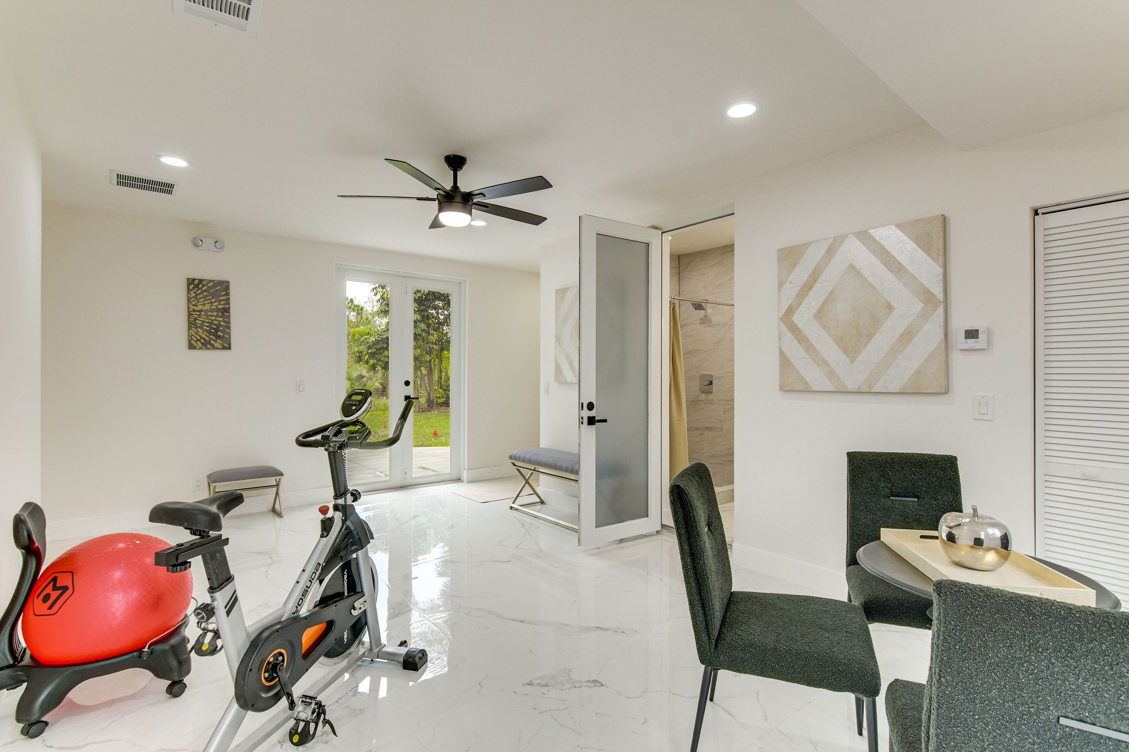 Exercise Room | 1st Floor