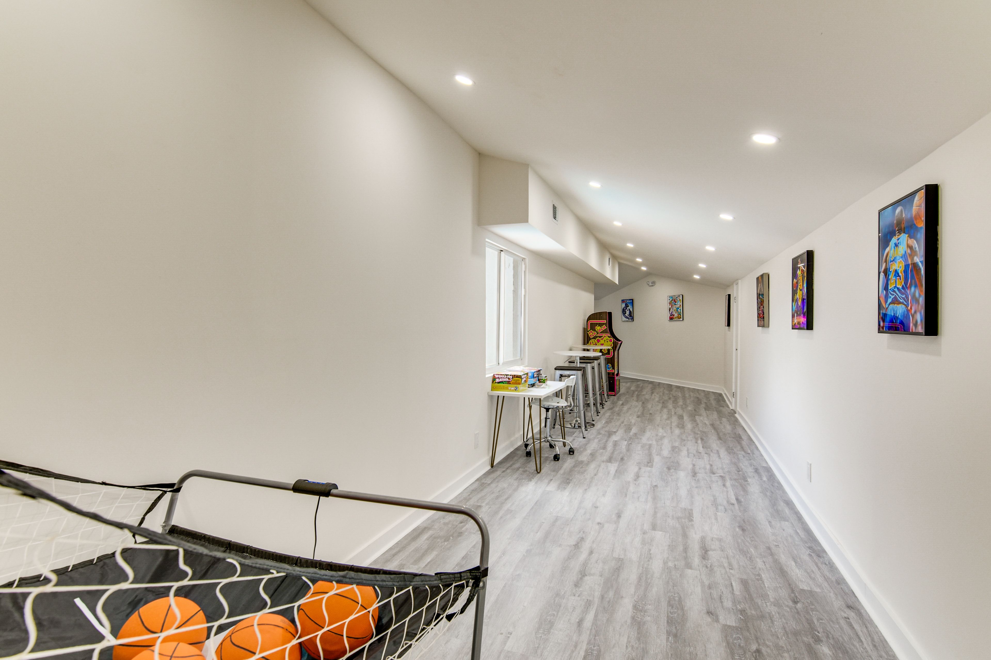 Game Room | 2 Queen Sleeper Sofas | 2nd Floor