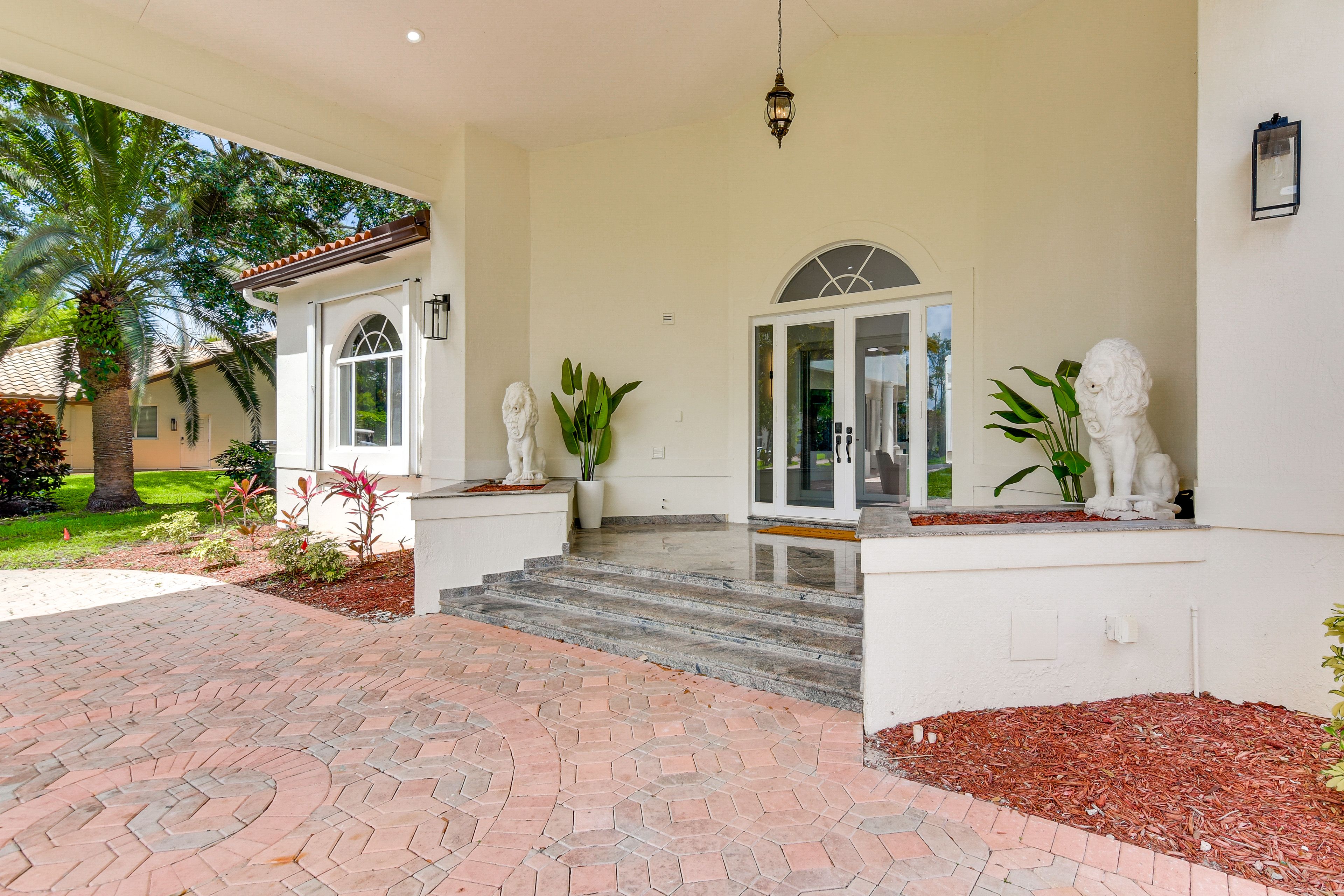 Front Entry