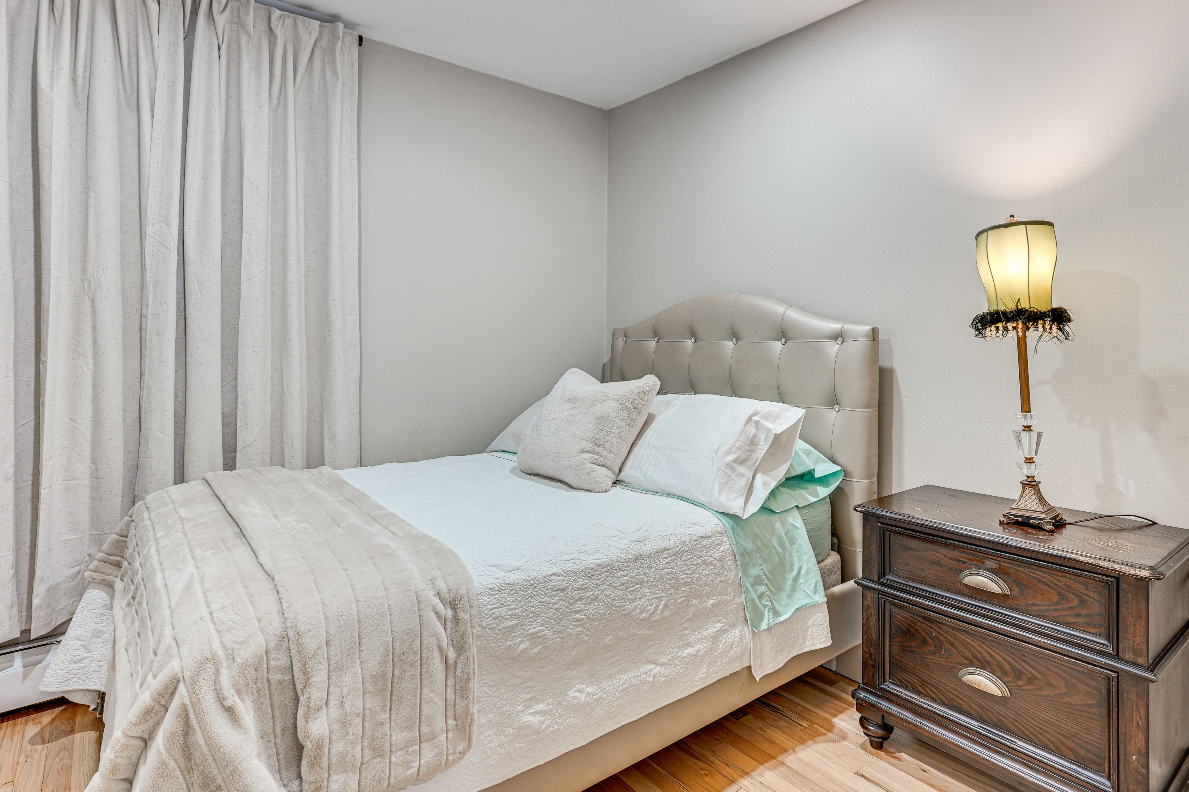 Bedroom 4 | 2nd Floor | Full Bed