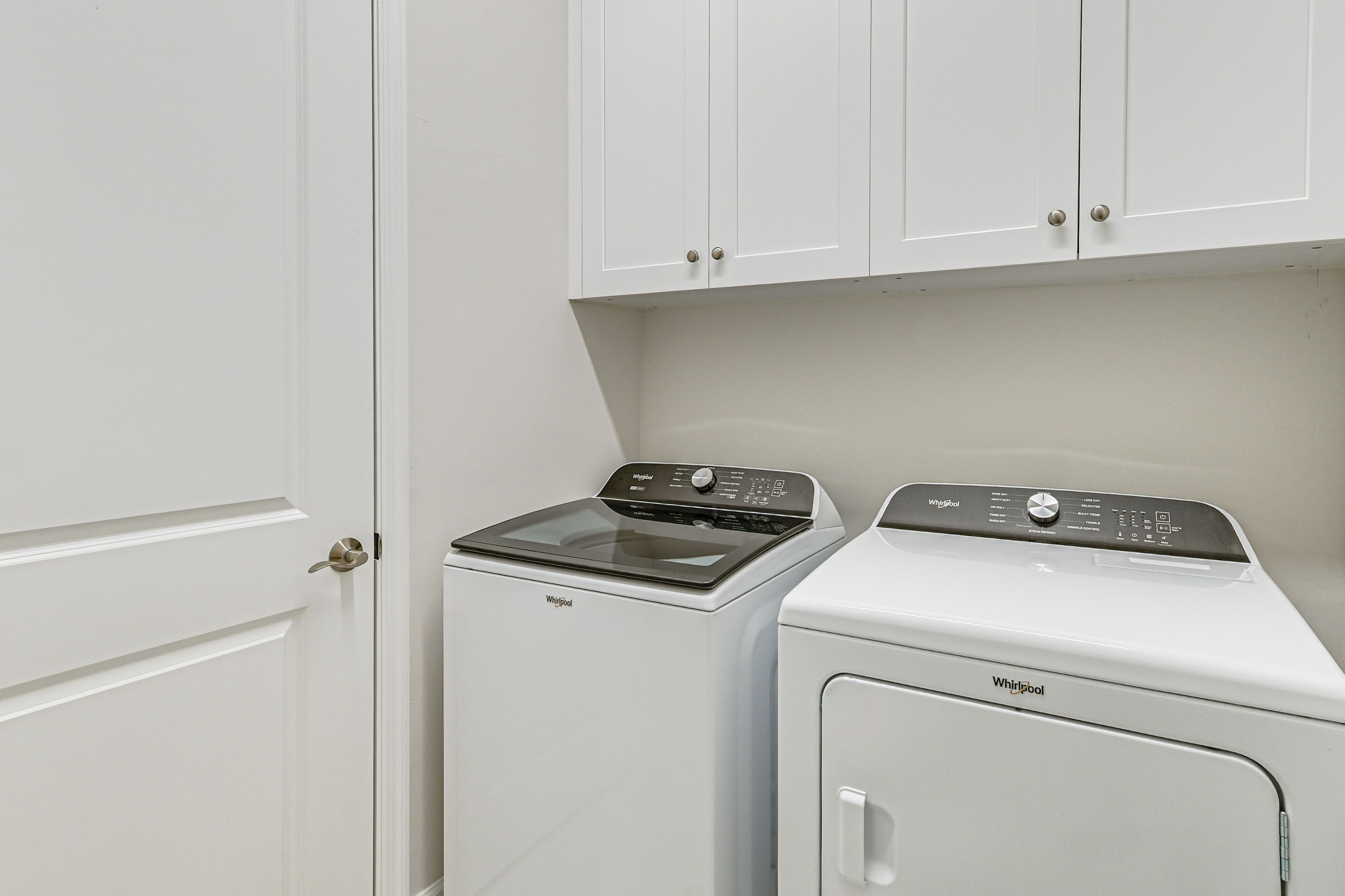 Laundry Room | Detergent | Iron & Board