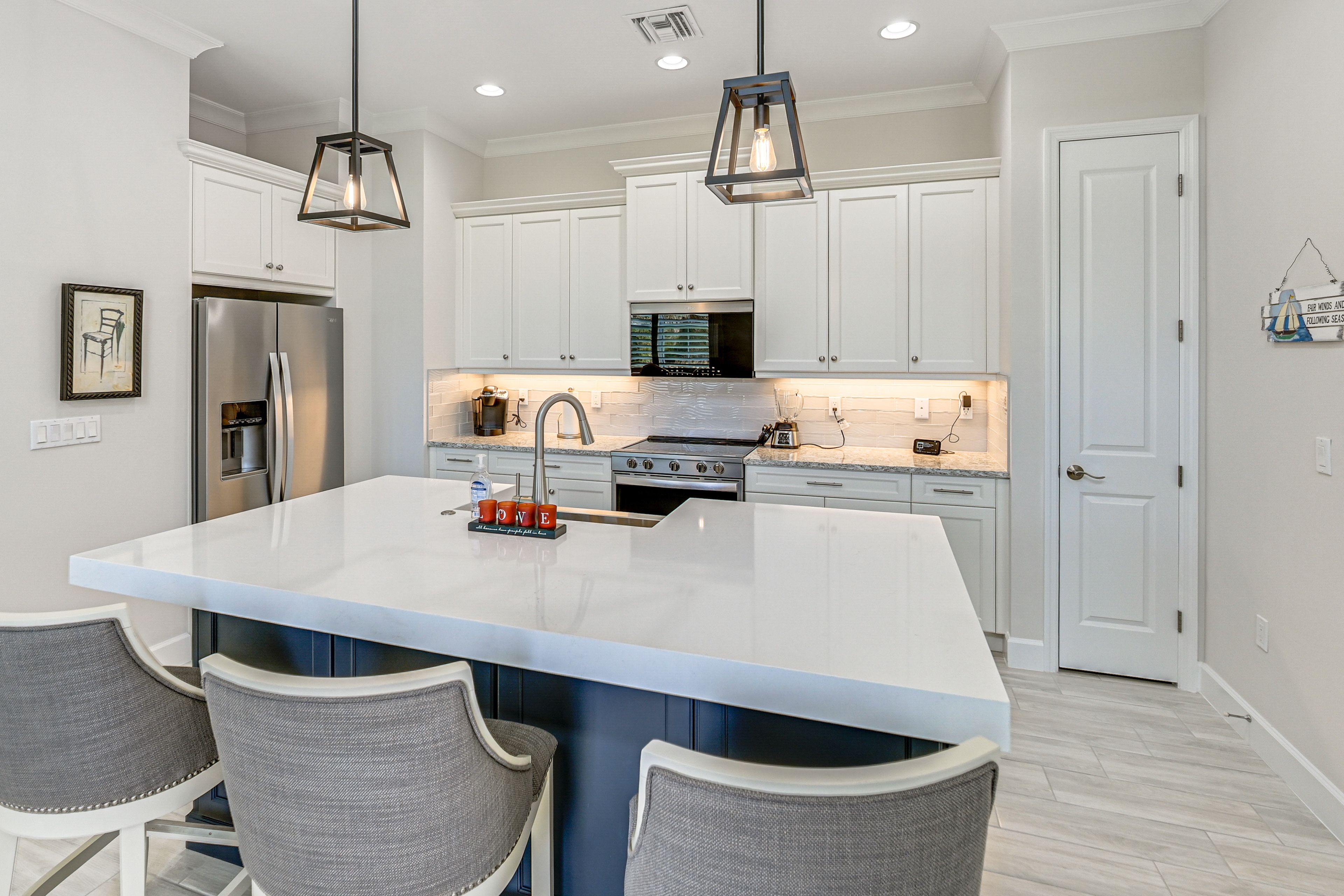 Kitchen | Toaster | Spices