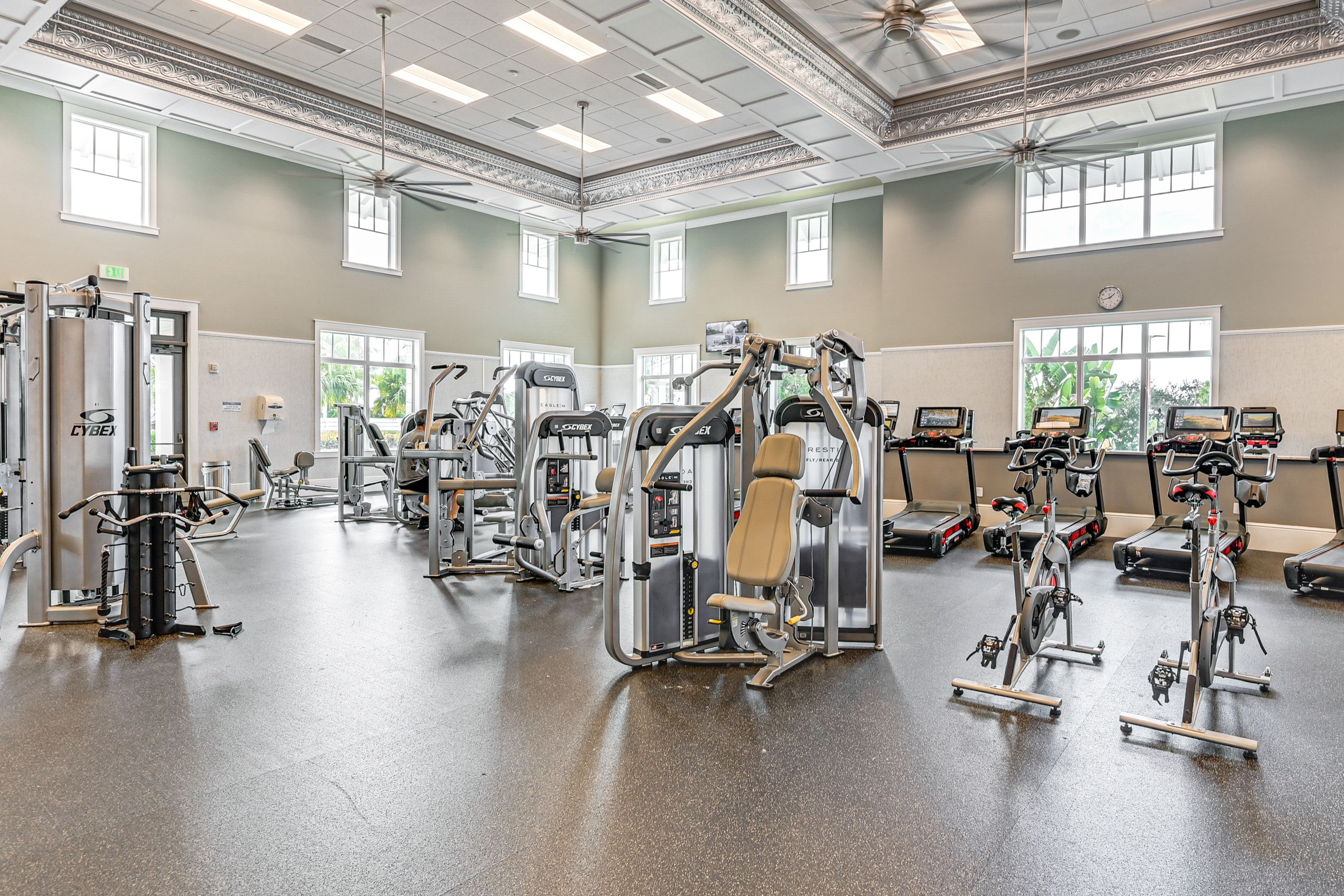 Isles of Collier Preserve Amenities