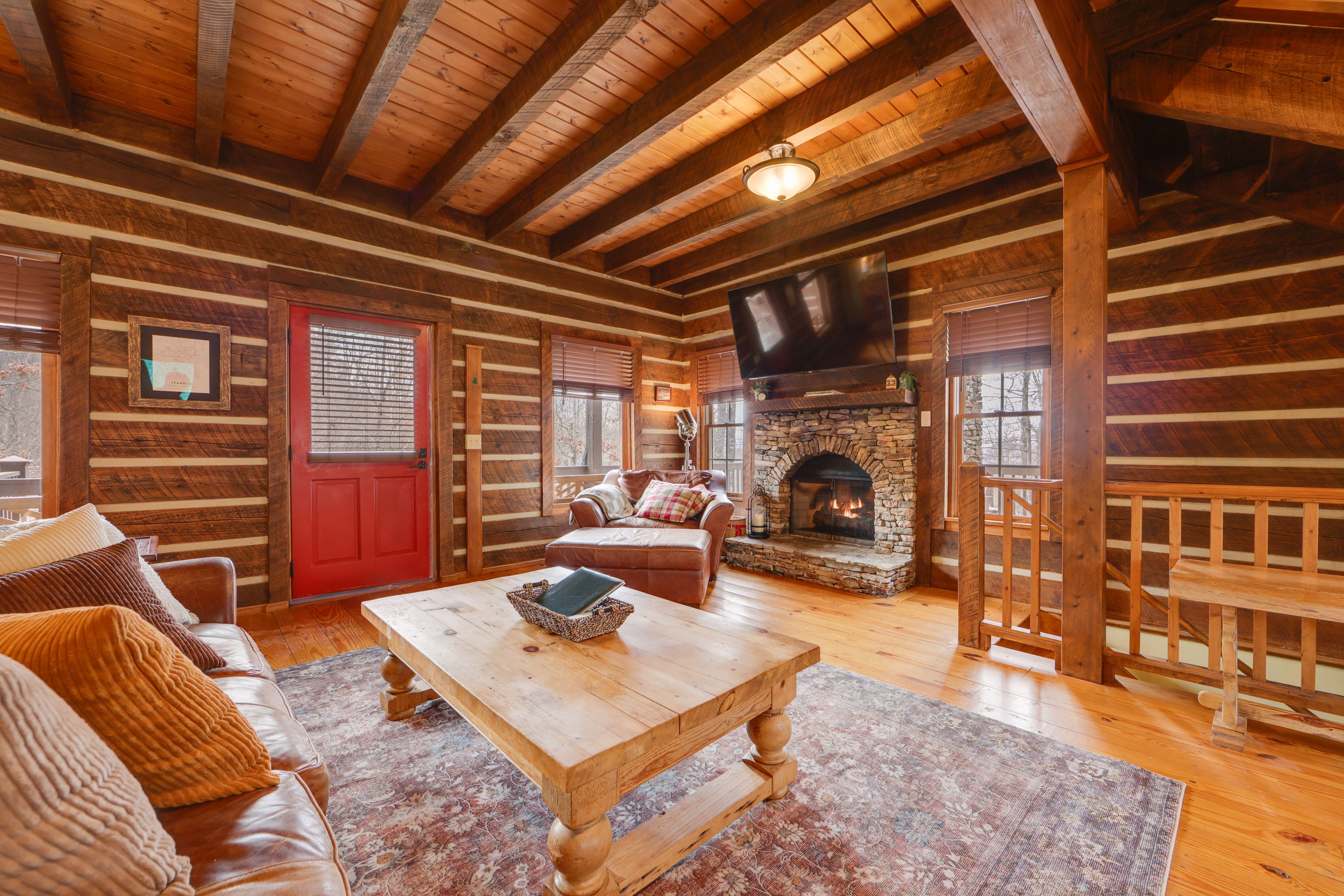 Living Room | Main Level