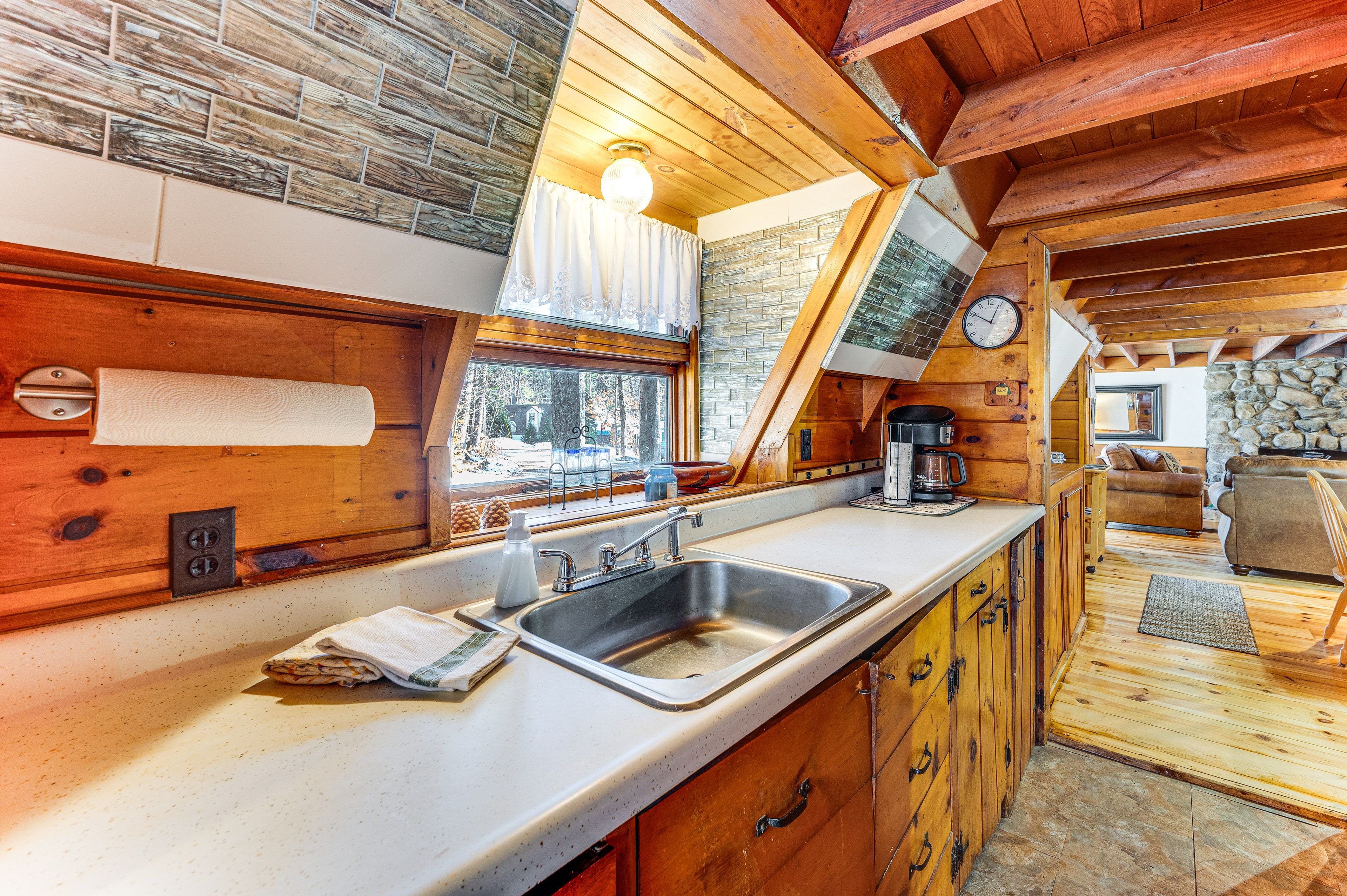 Kitchen | Cooking Basics | Coffee Maker | 1st Floor