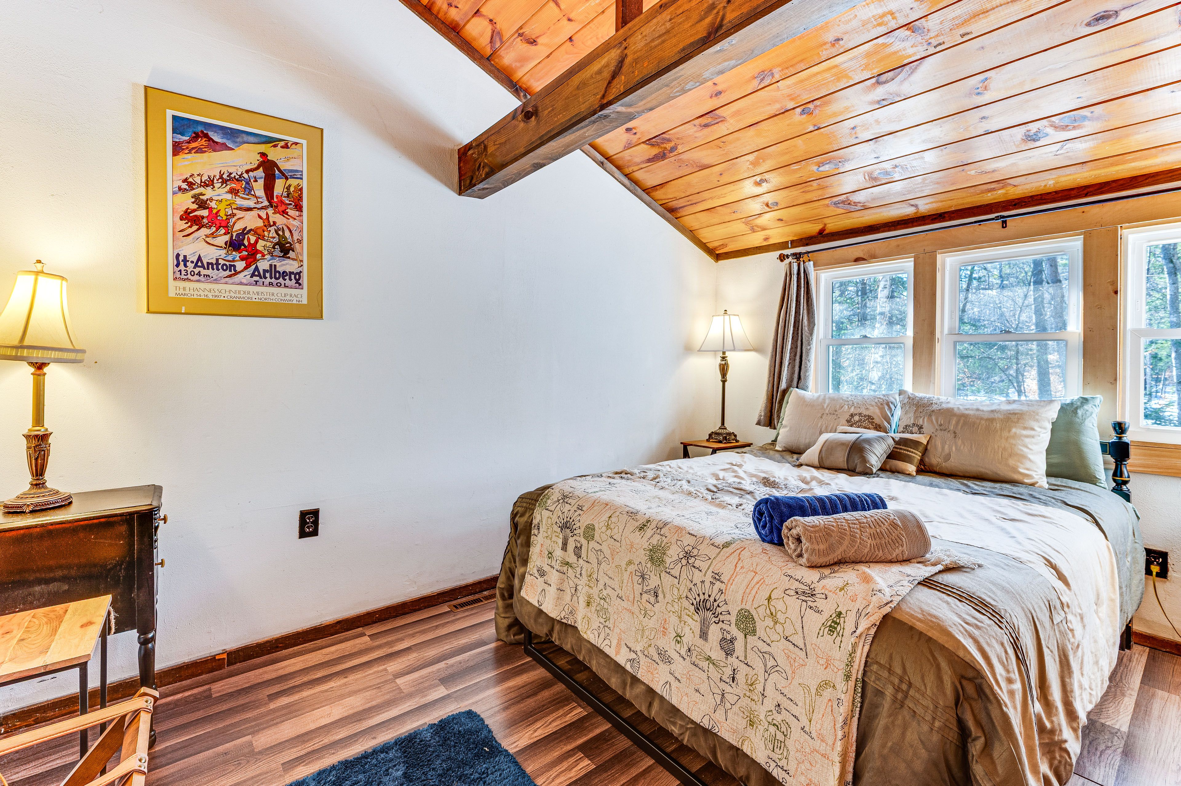 Bedroom 2 | Queen Bed | 2nd Floor