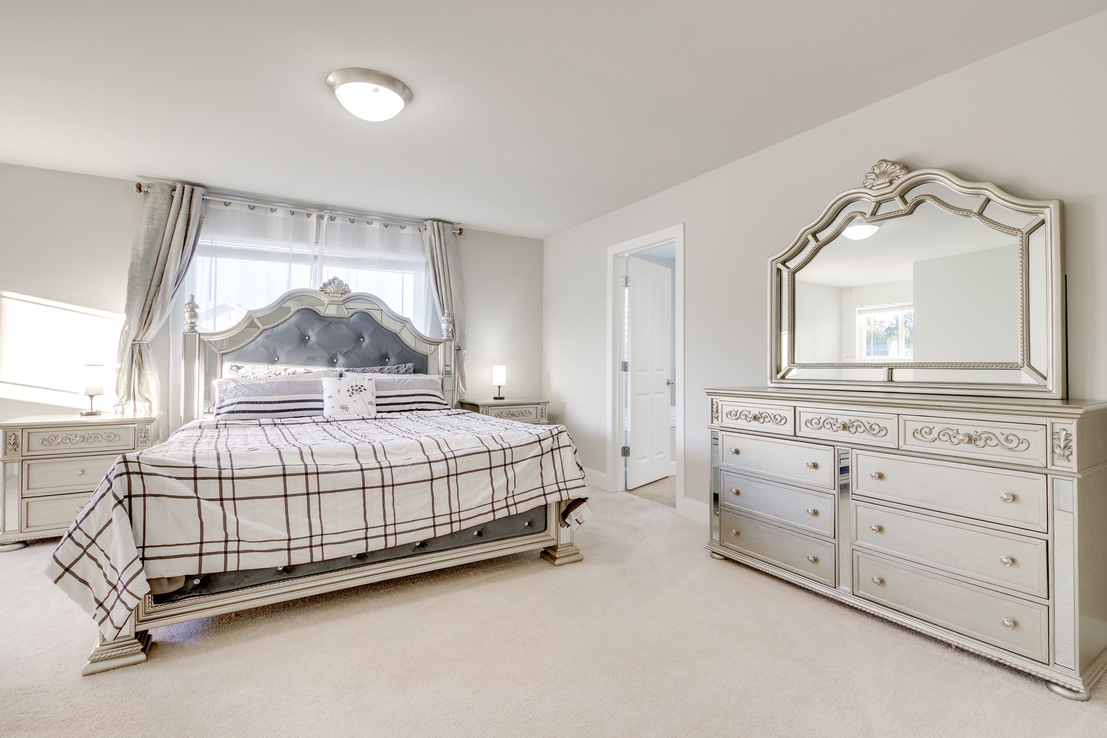 Bedroom 1 | King Bed | 2nd Floor