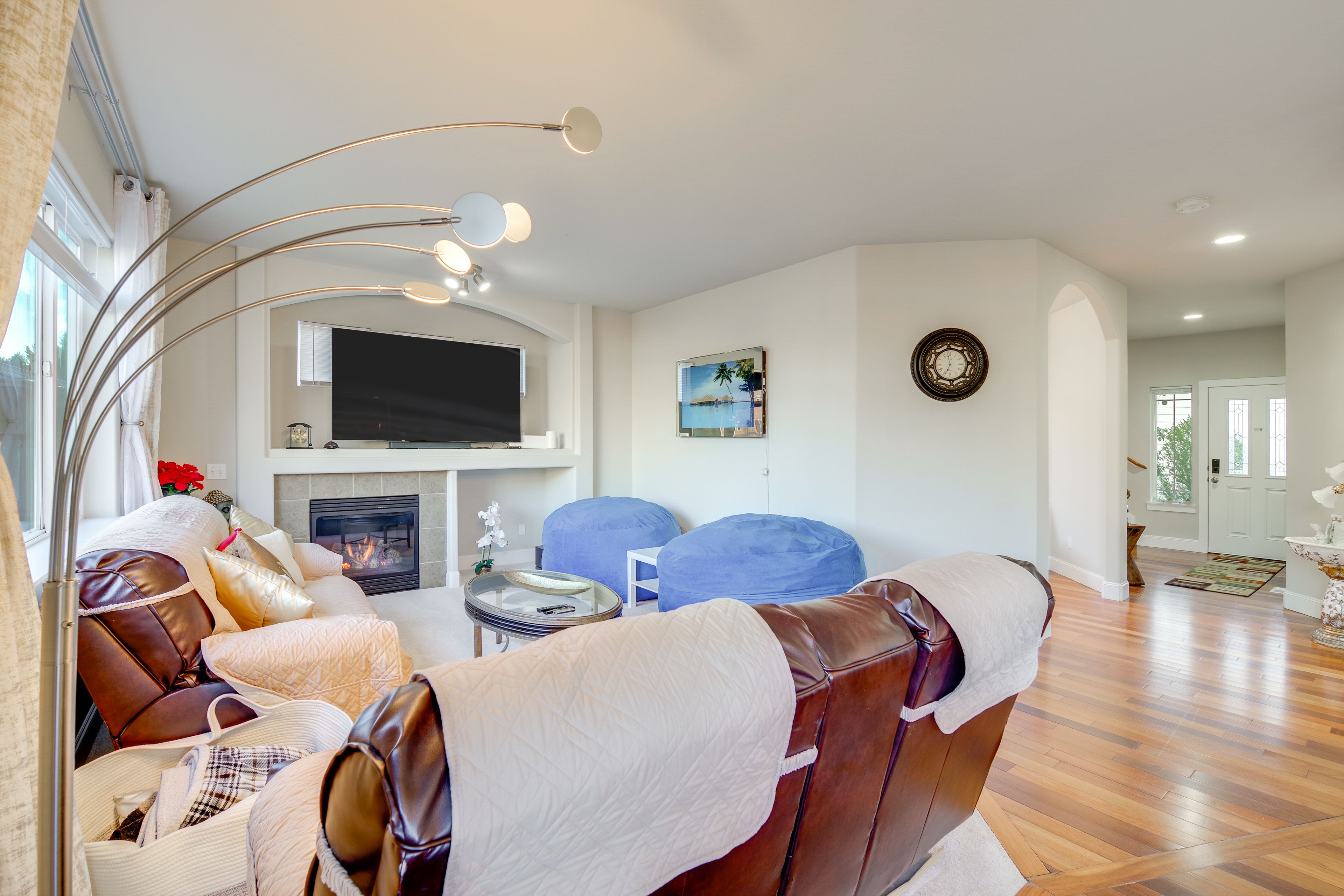 Living Room | Central Heating | Free WiFi | 1st Floor