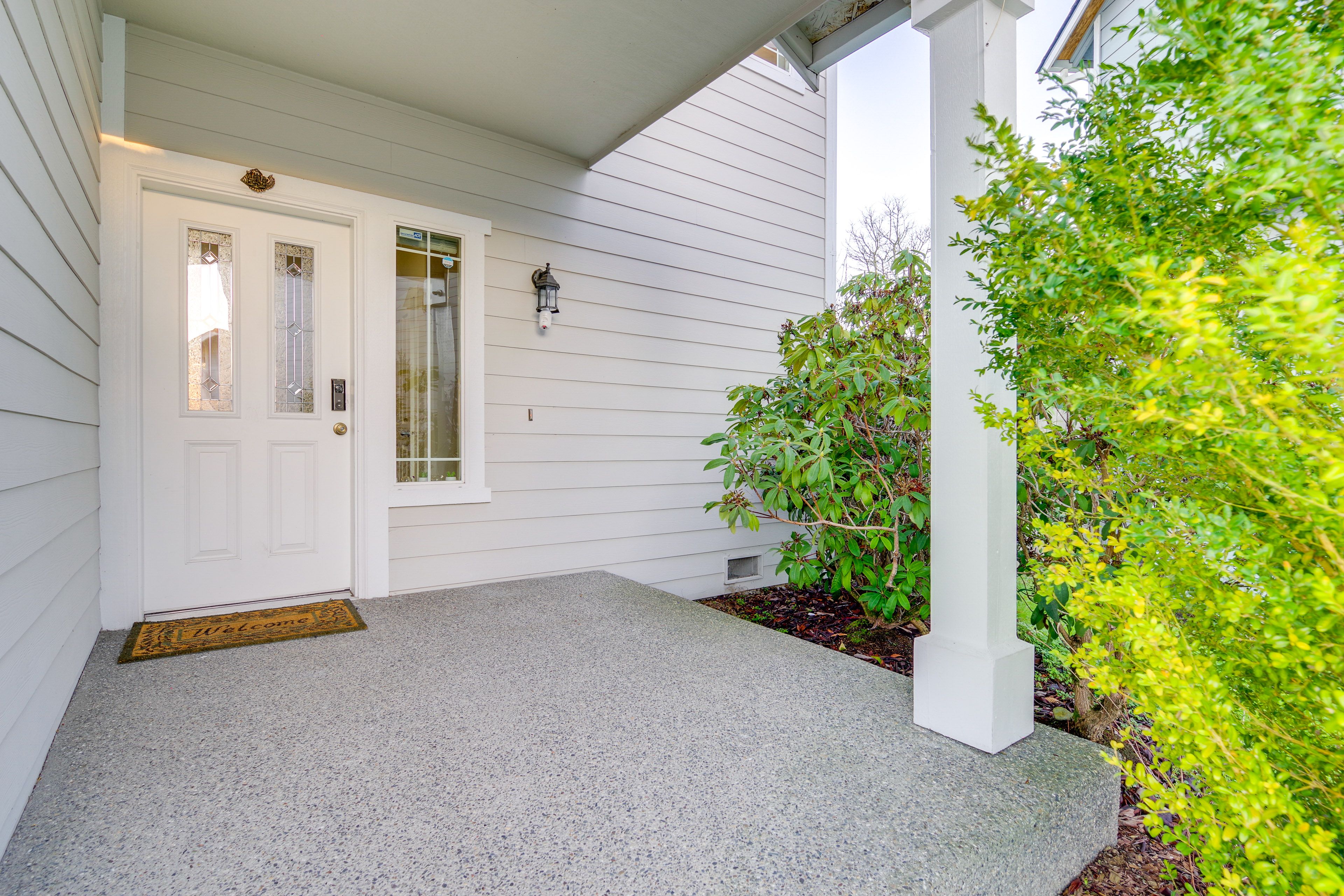 Entryway | 2 Steps to Enter