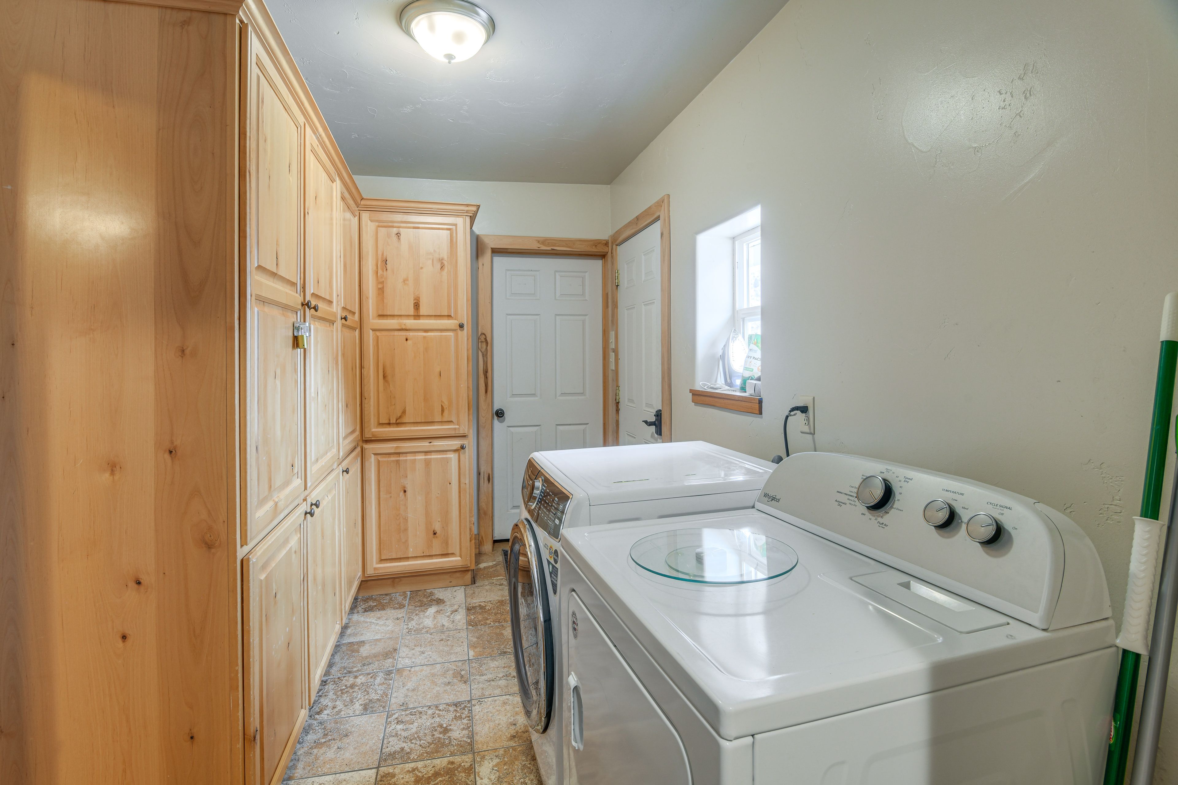 Laundry Room | 1st Floor