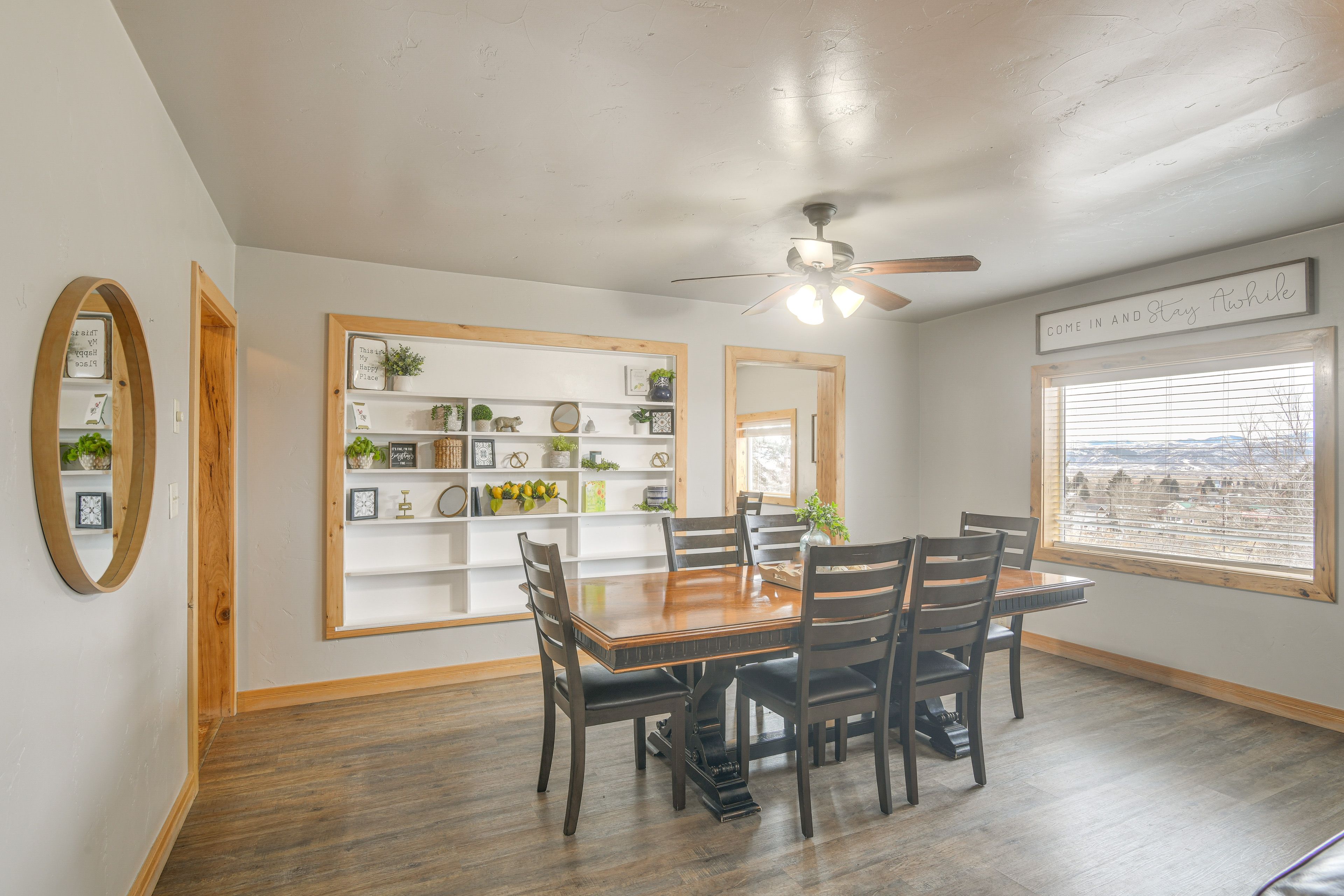 Newly Finished, 2-Story Interior | 3 Bedrooms & 2 Bathrooms on 1st Floor