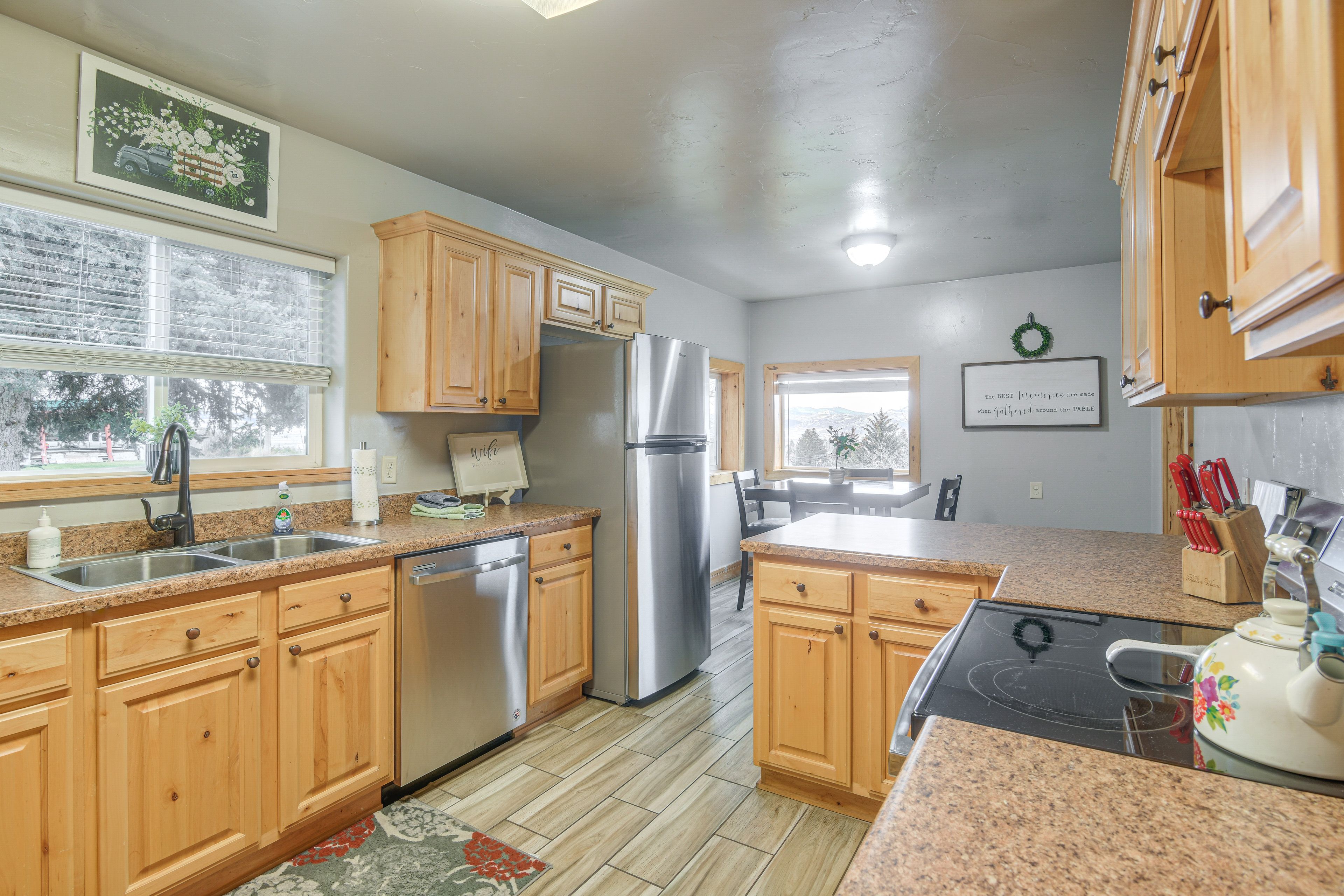 Kitchen | 1st Floor | Drip Coffee Maker