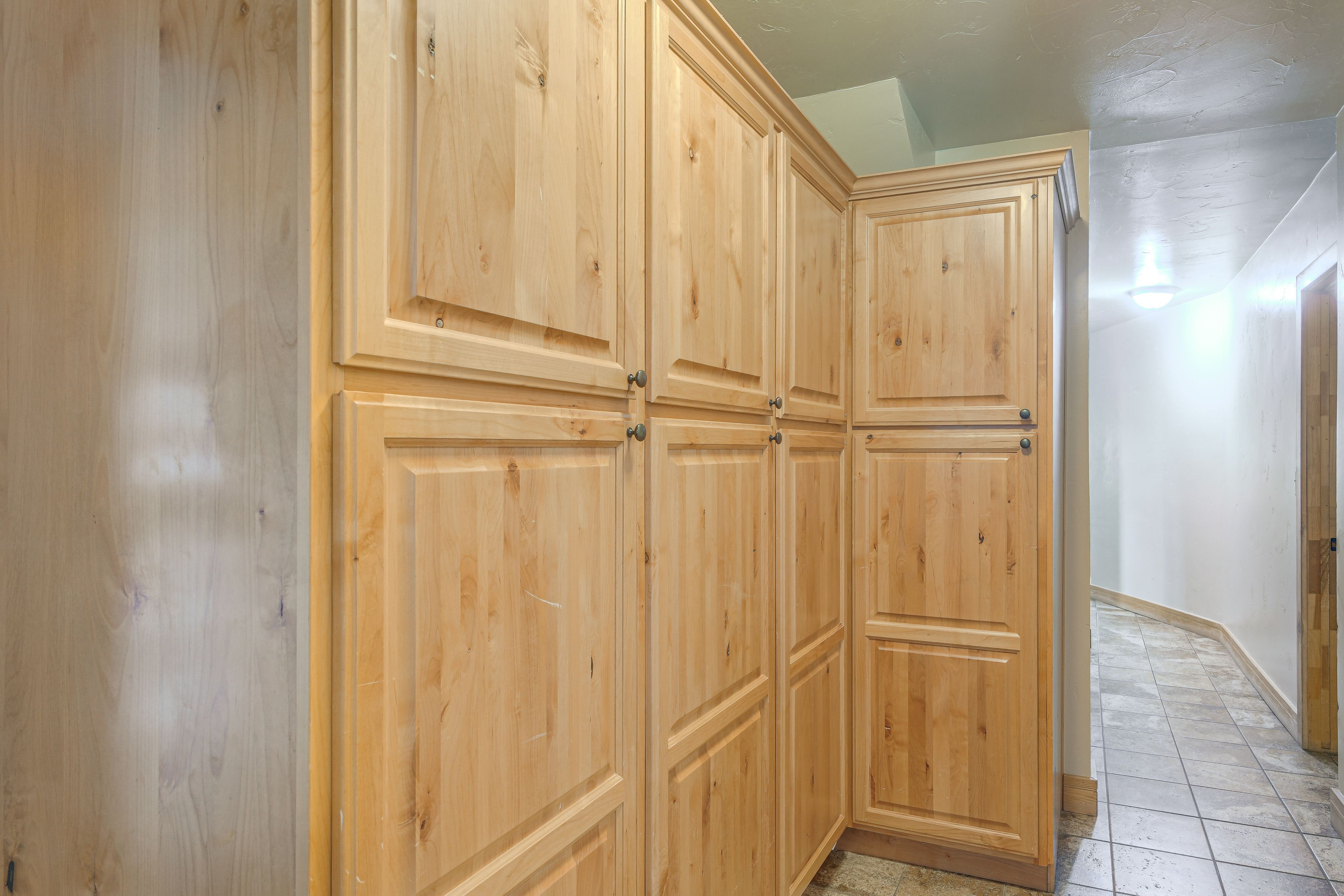 Gear Storage Area | 1st Floor