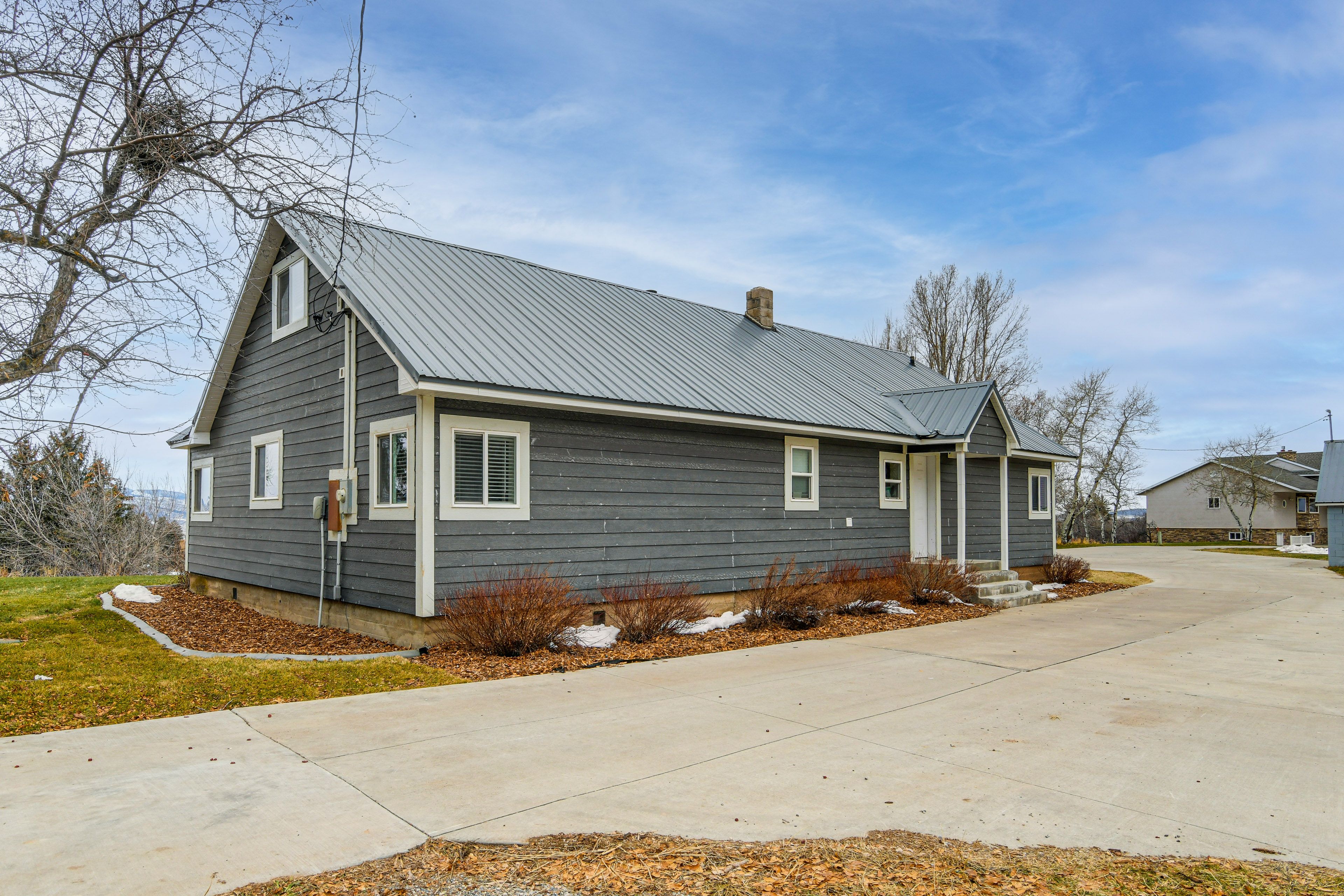 Exterior | Covered Parking (2 Vehicles) | Driveway (2 Vehicles)