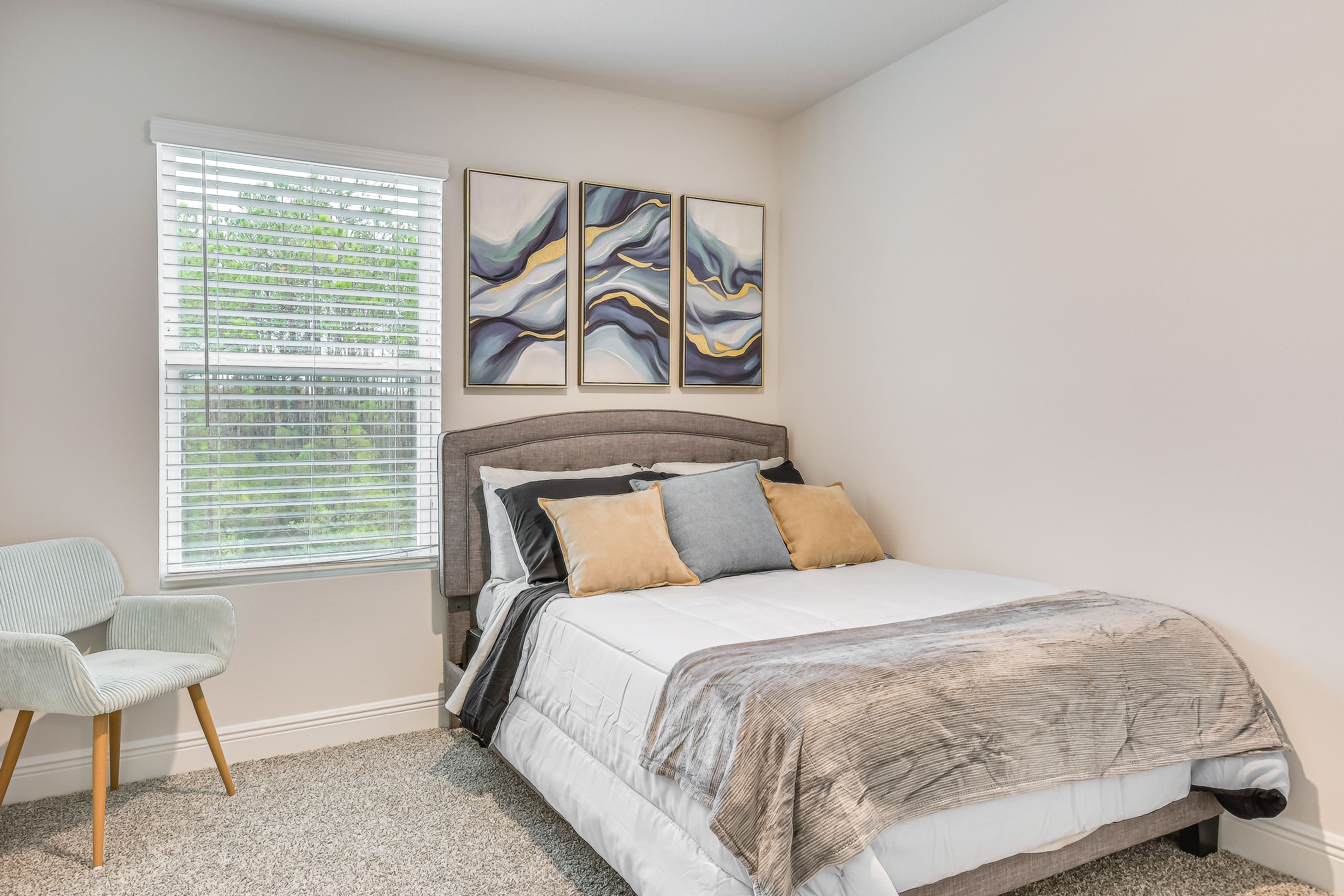 Bedroom 2 | 2nd Floor | Full Bed