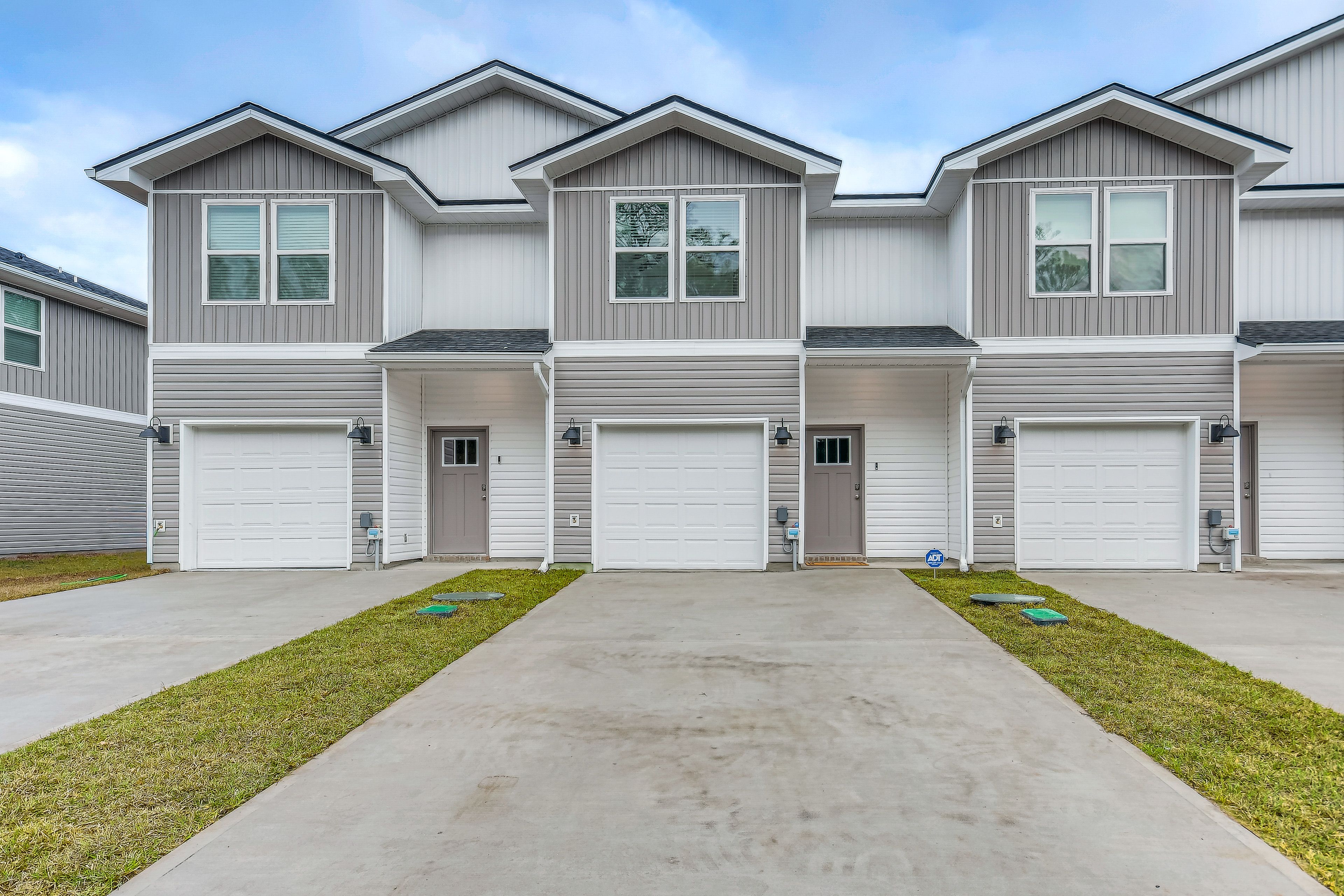 Property Exterior | 2-Story Townhome