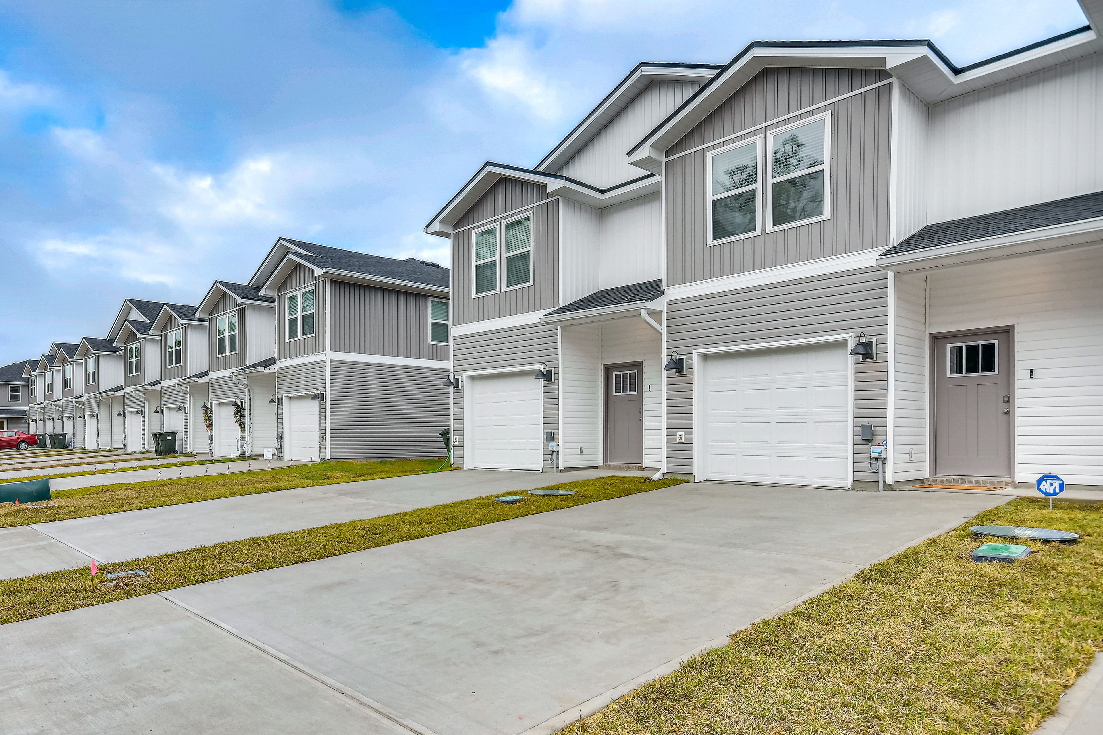 Parking | Garage (1 Vehicle) | Driveway (2 Vehicles)