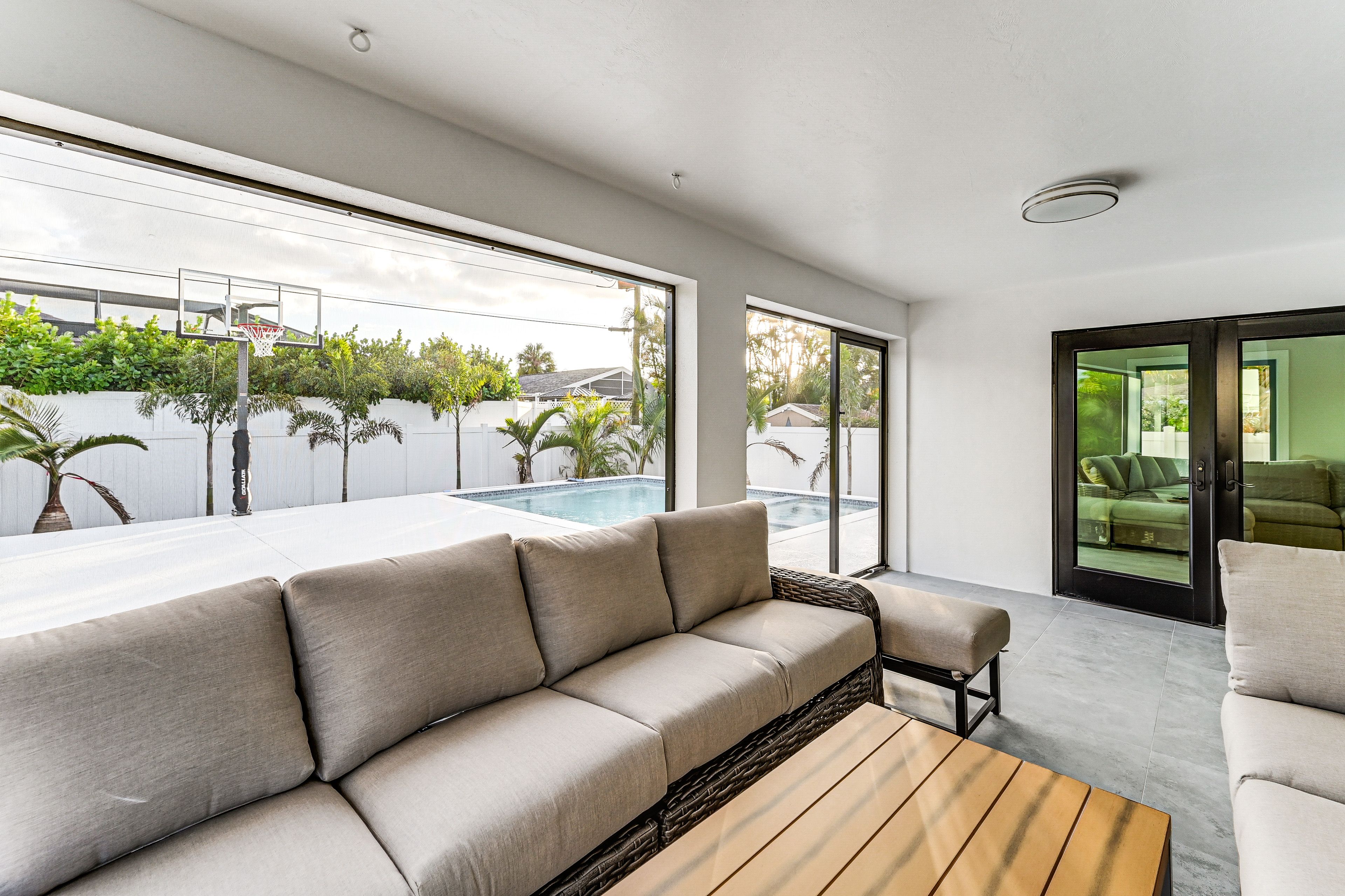 Screened Porch | Private Pool