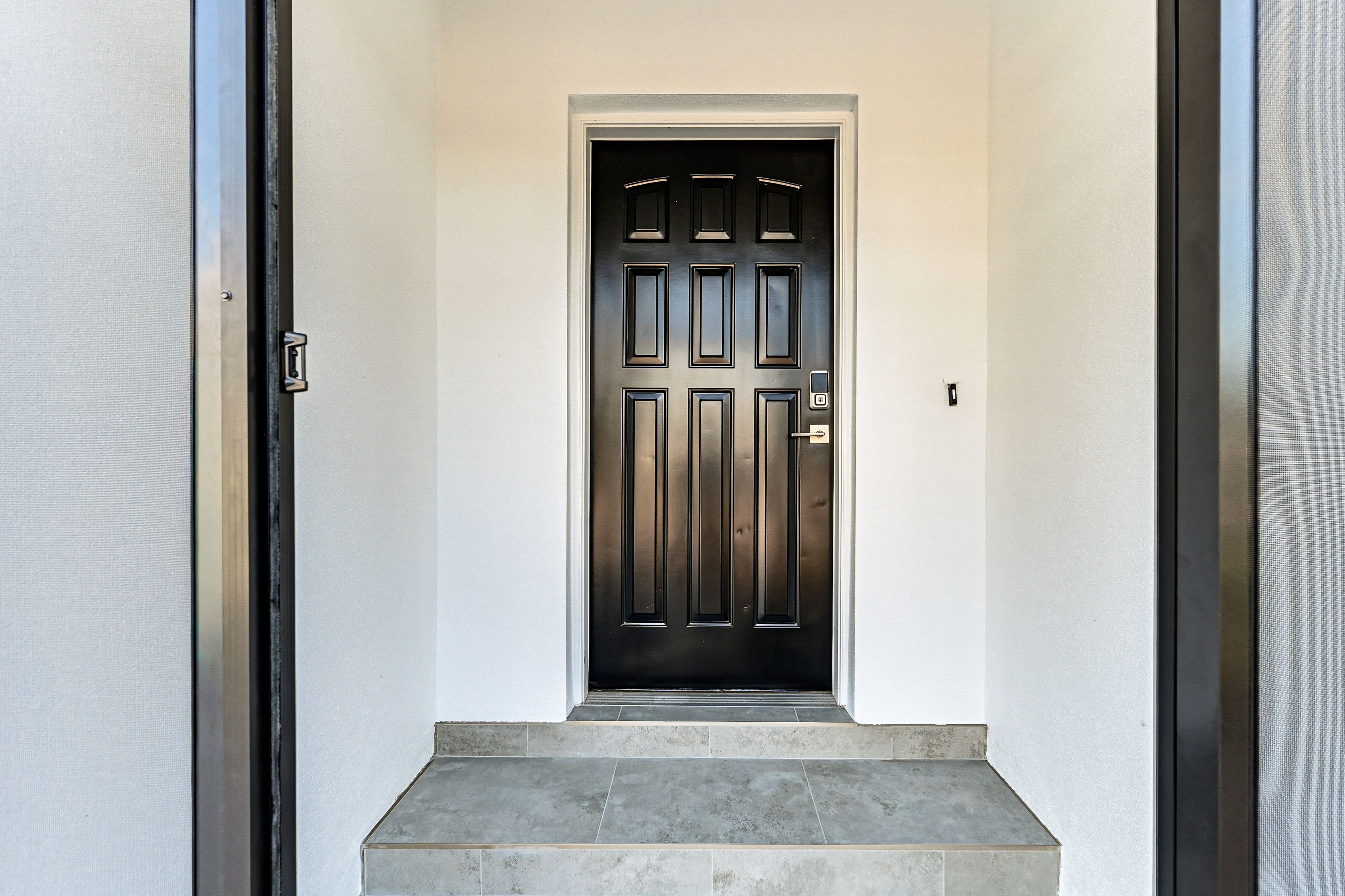 Home Exterior | Private Entrance